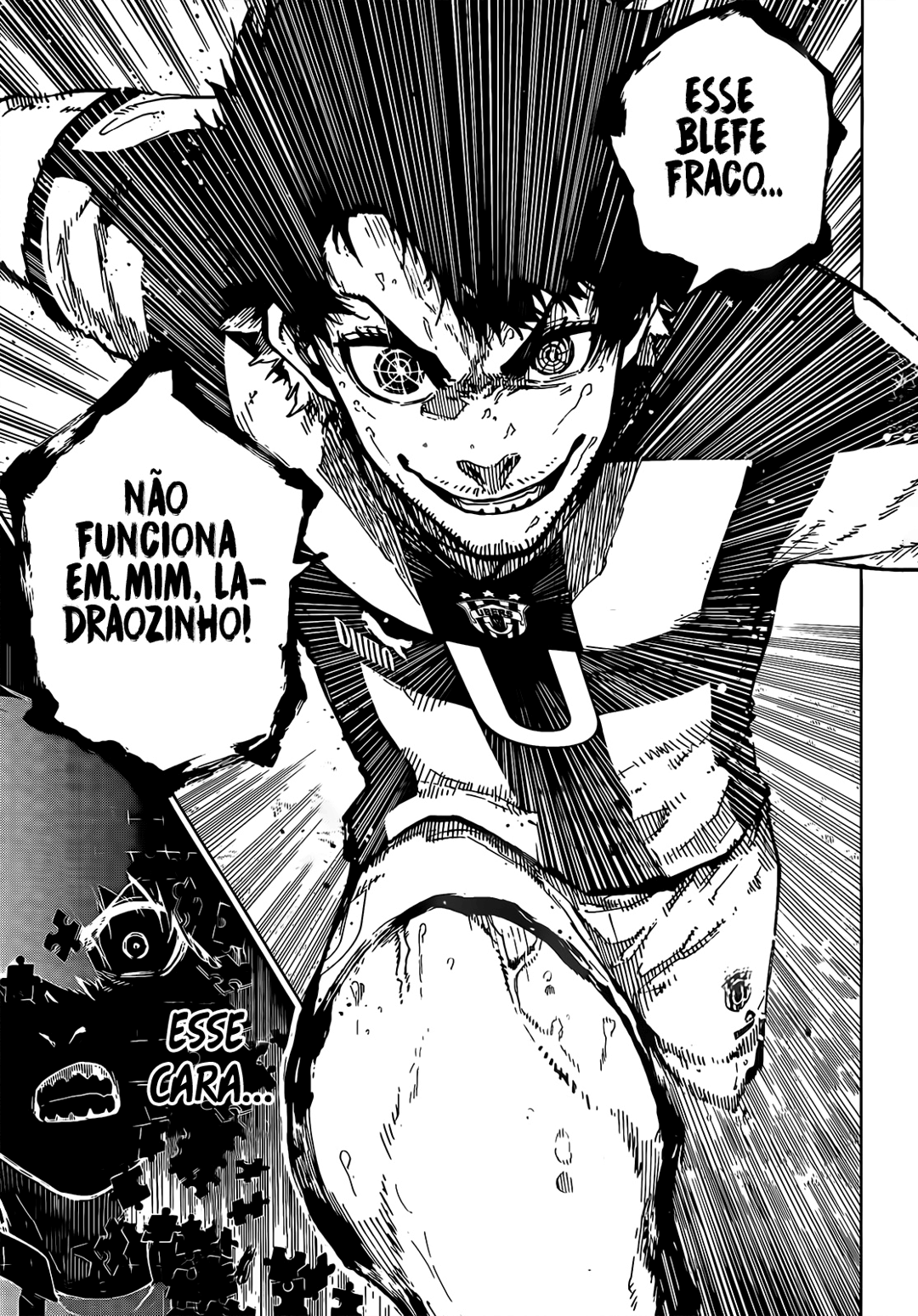 Read Blue Lock Pt Br Manga Online