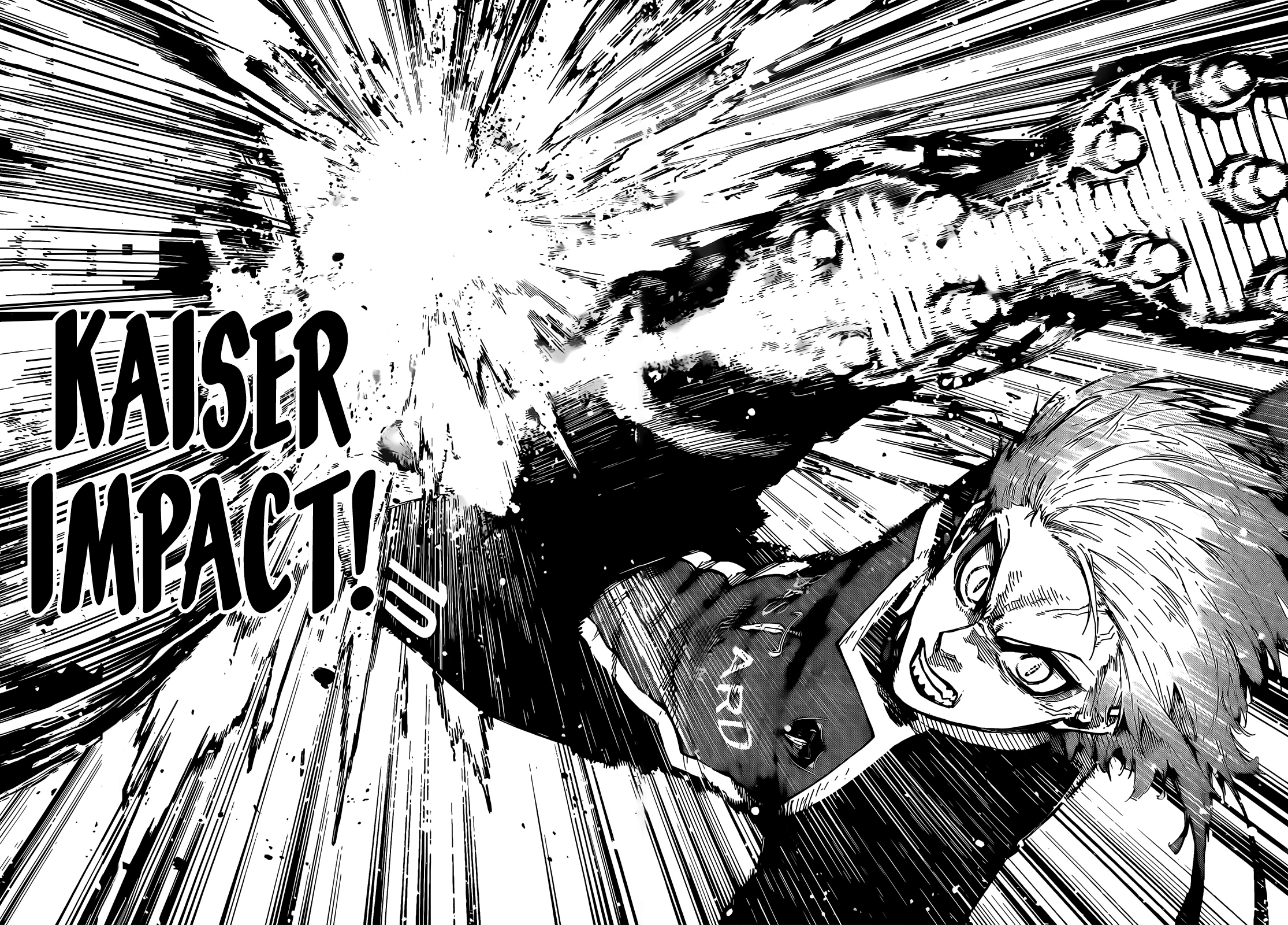 Read Blue Lock Pt Br Manga Online