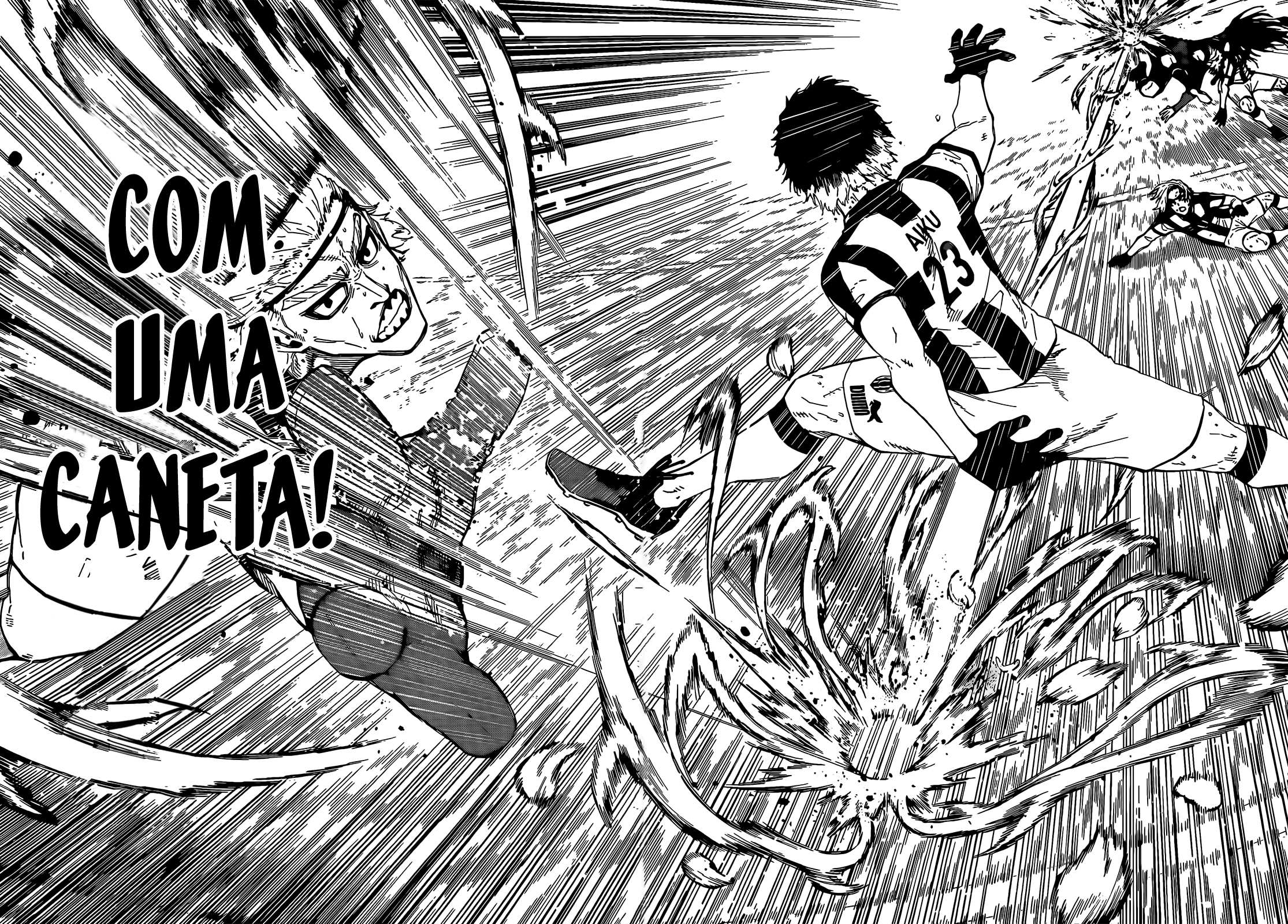 Read Blue Lock Pt Br Manga Online