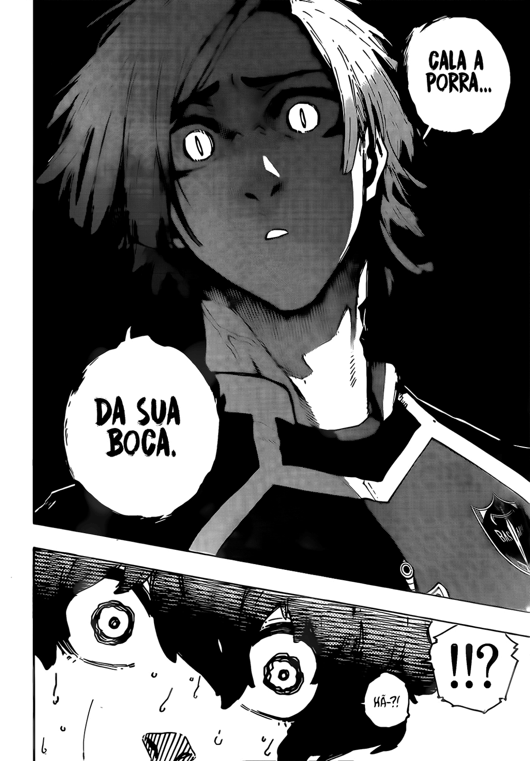 Read Blue Lock Pt Br Manga Online