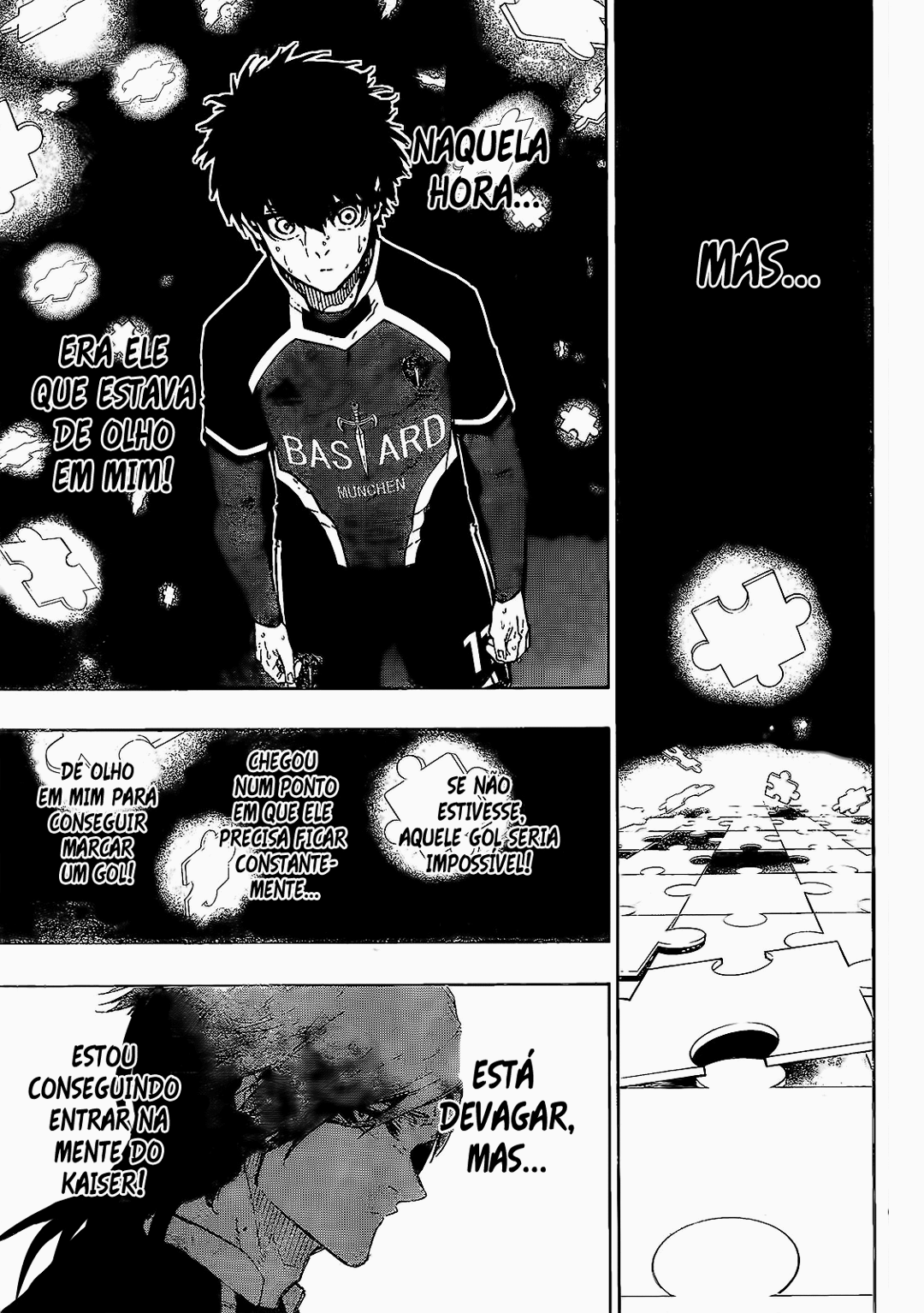 Read Blue Lock Pt Br Manga Online
