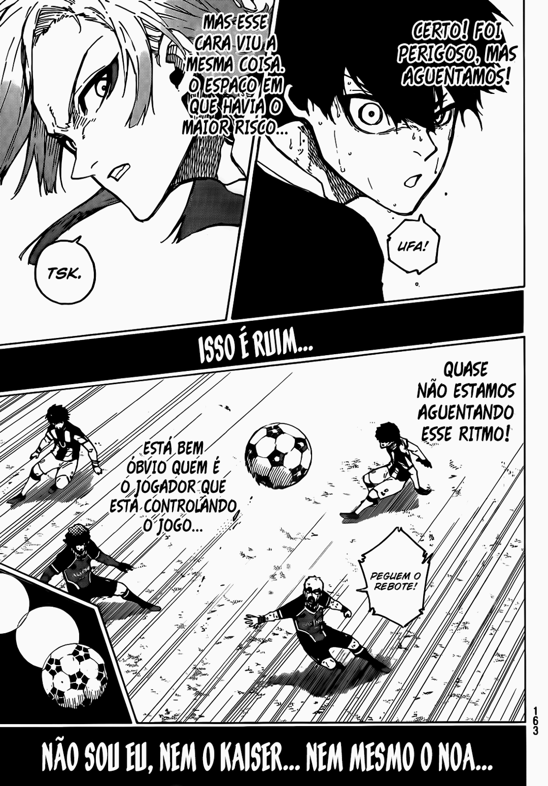 Read Blue Lock Pt Br Manga Online