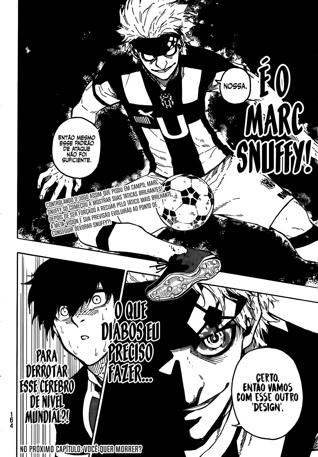 Read Blue Lock Pt Br Manga Online
