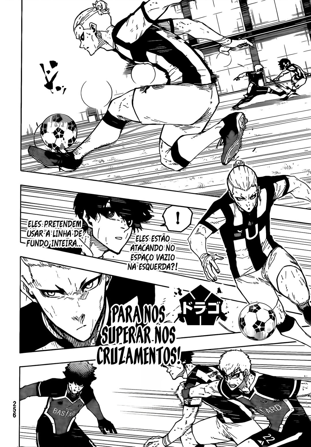 Read Blue Lock Pt Br Manga Online