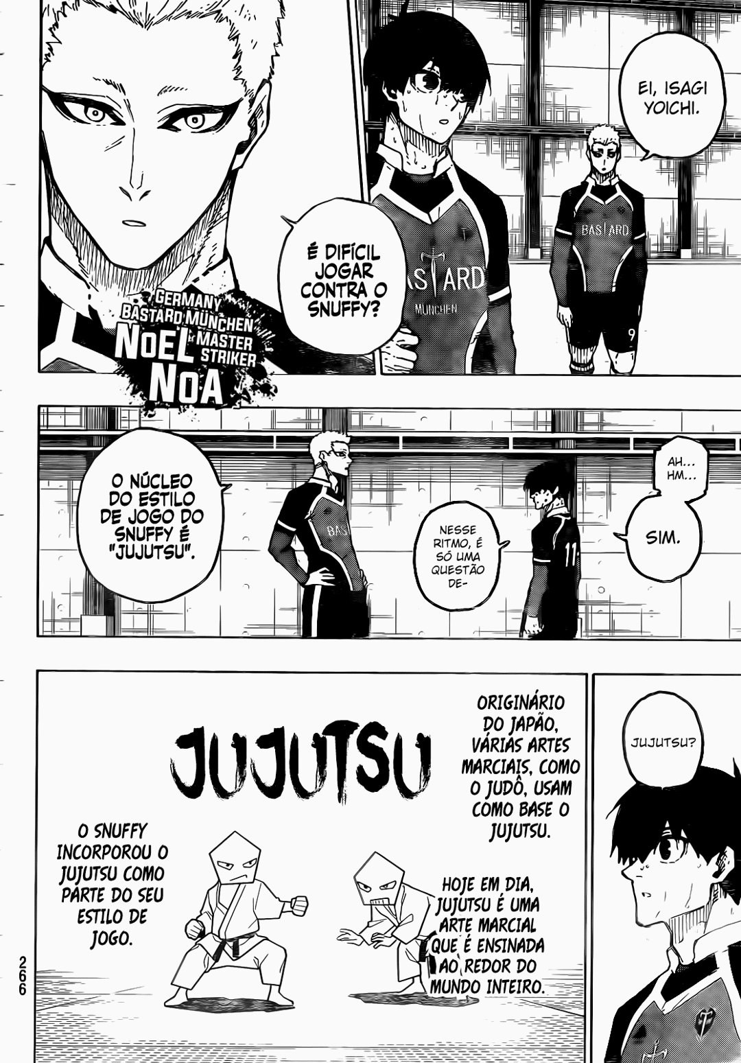 Read Blue Lock Pt Br Manga Online