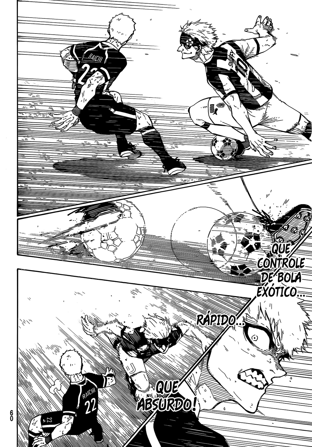 Read Blue Lock Pt Br Manga Online