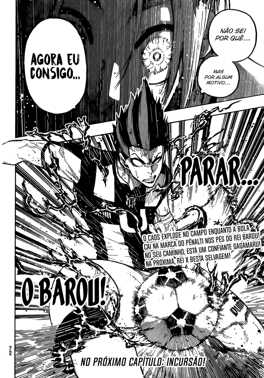 Read Blue Lock Pt Br Manga Online