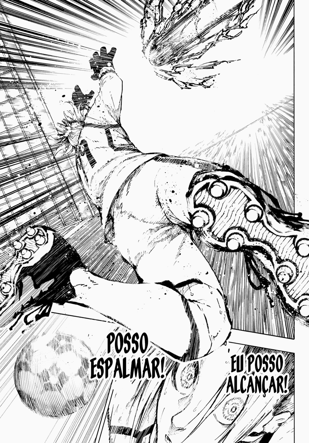 Read Blue Lock Pt Br Manga Online