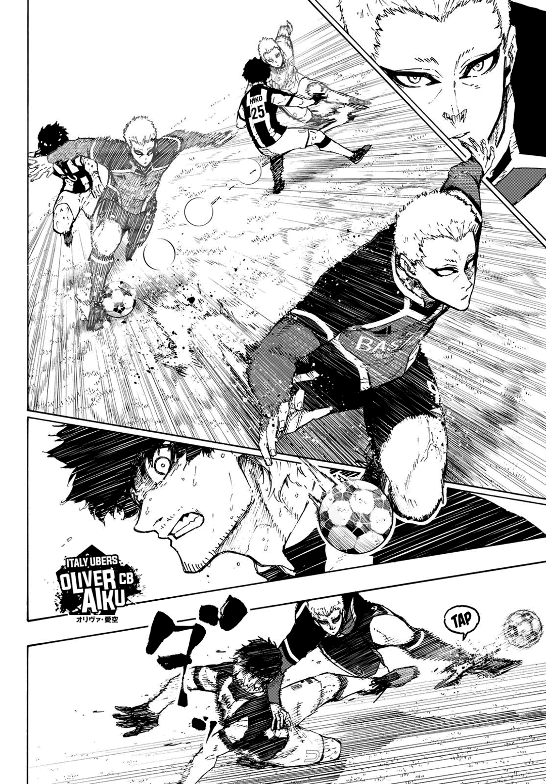 Read Blue Lock Pt Br Manga Online