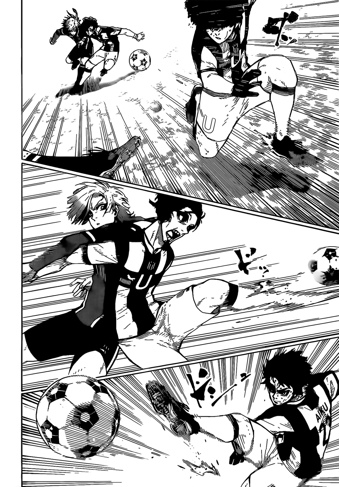 Read Blue Lock Pt Br Manga Online