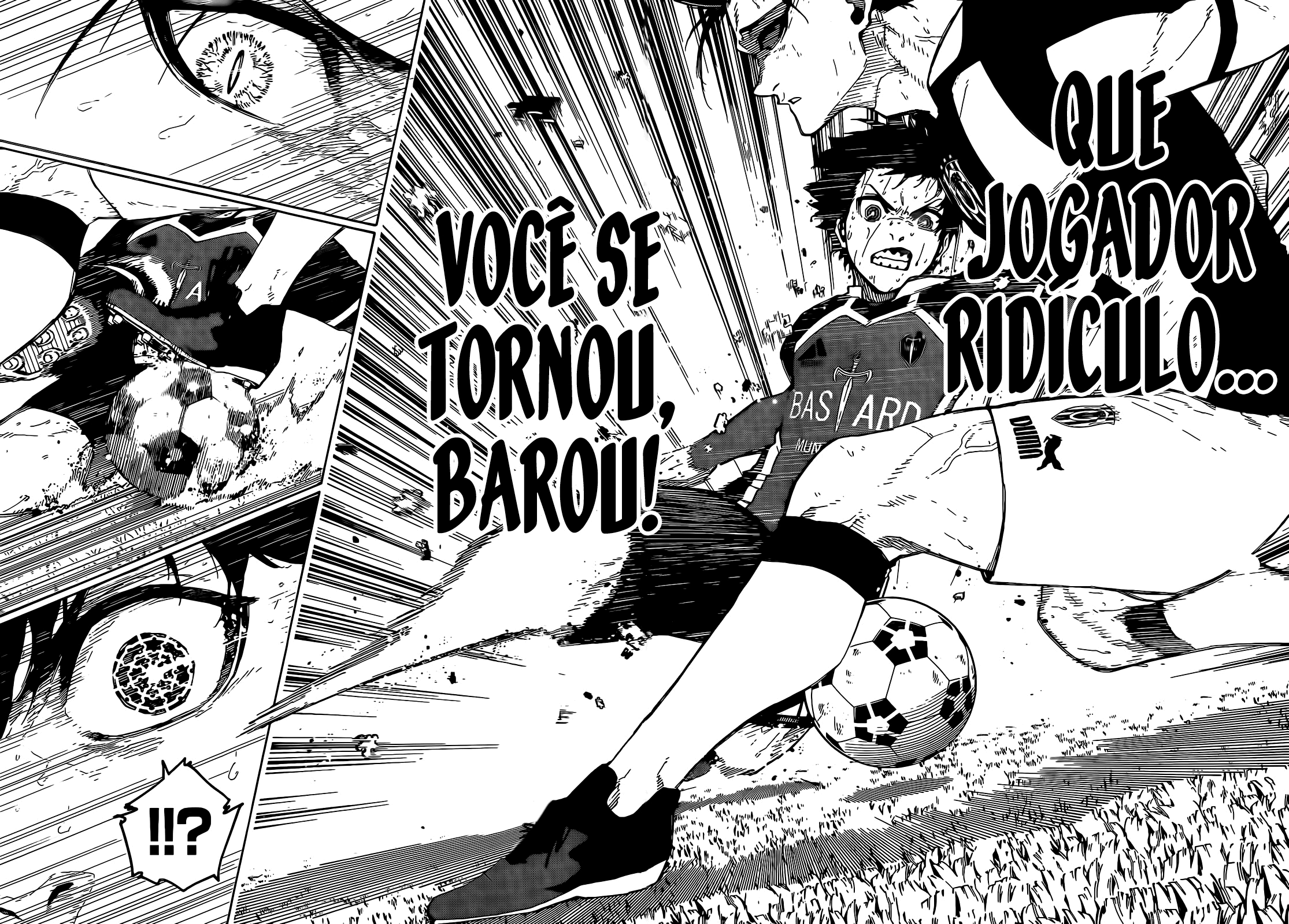 Read Blue Lock Pt Br Manga Online