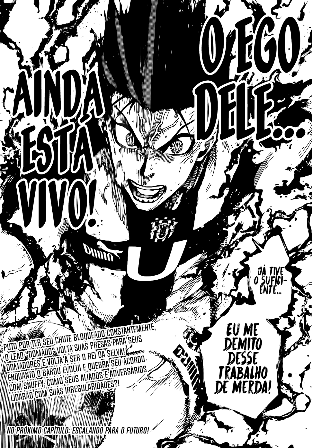 Read Blue Lock Pt Br Manga Online