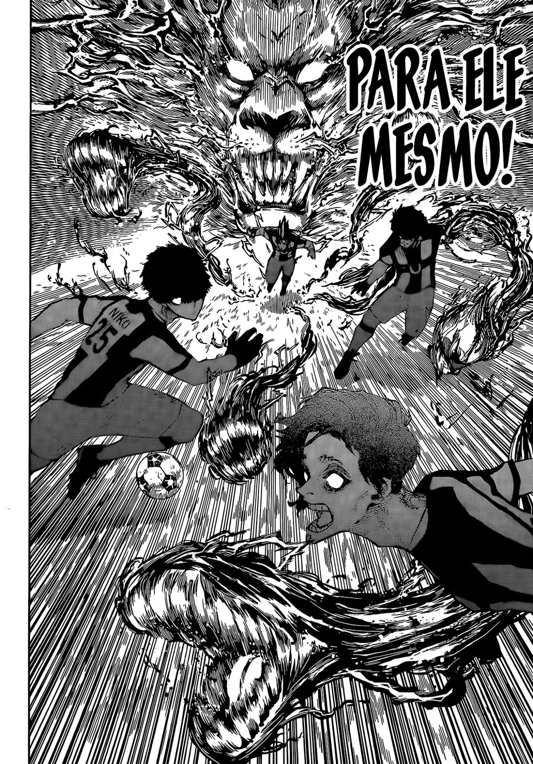 Read Blue Lock Pt Br Manga Online