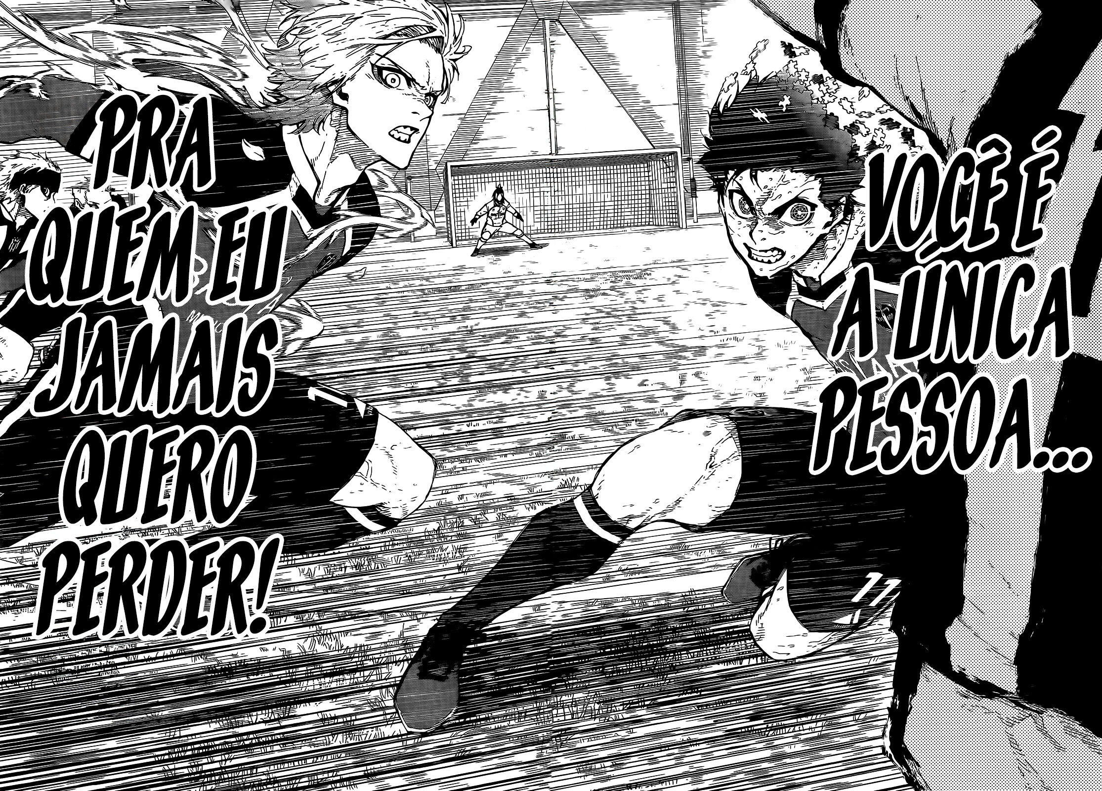 Read Blue Lock Pt Br Manga Online