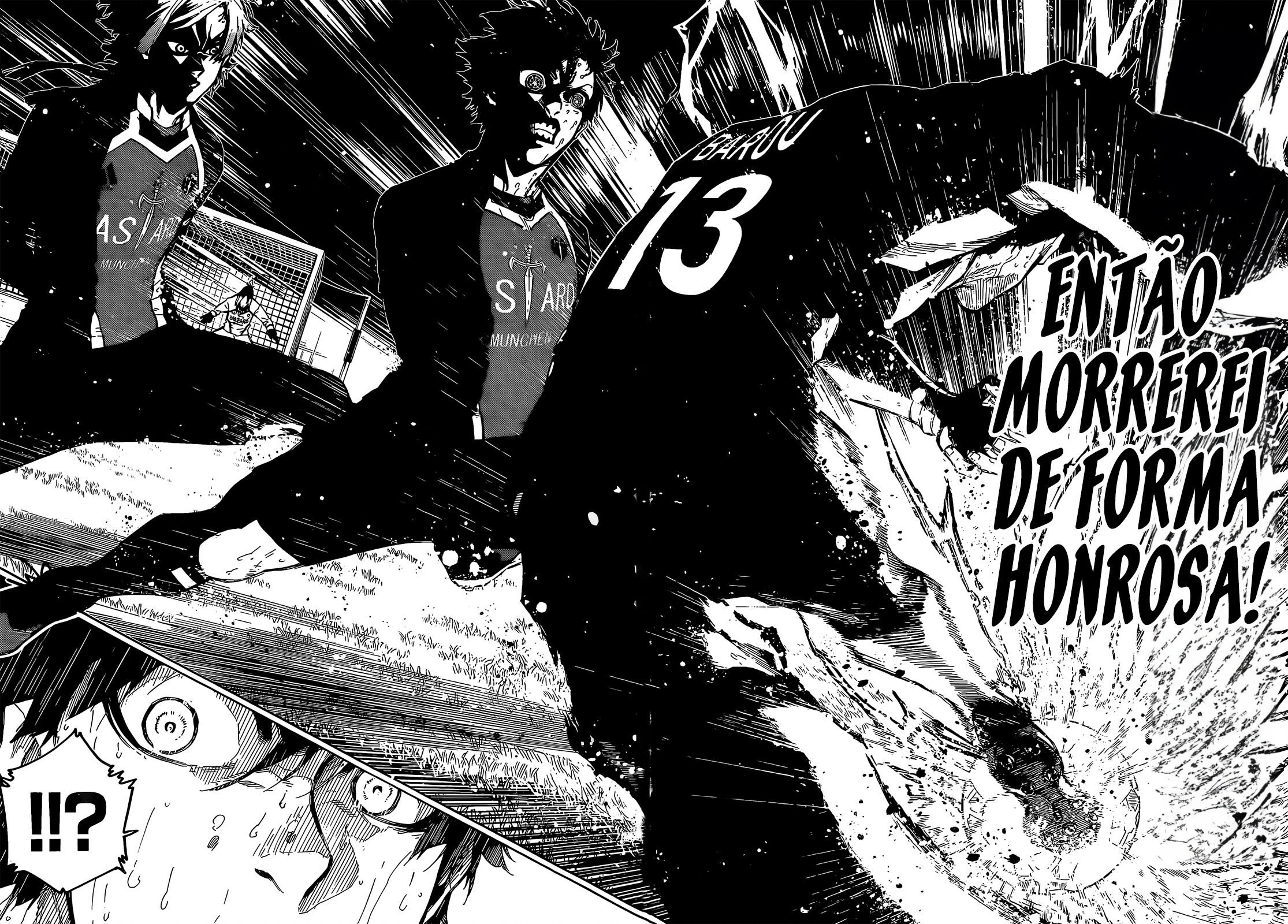 Read Blue Lock Pt Br Manga Online