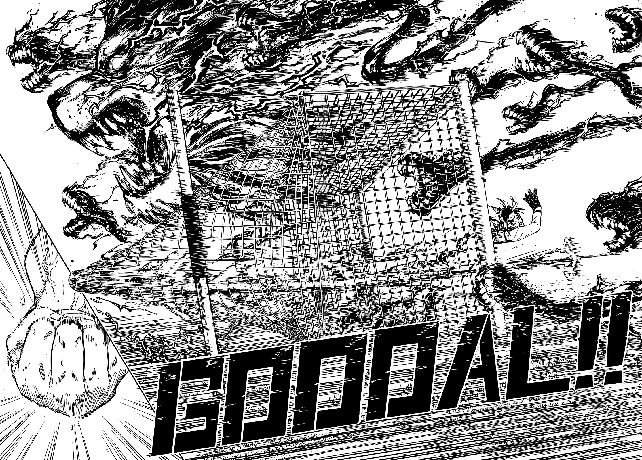Read Blue Lock Pt Br Manga Online