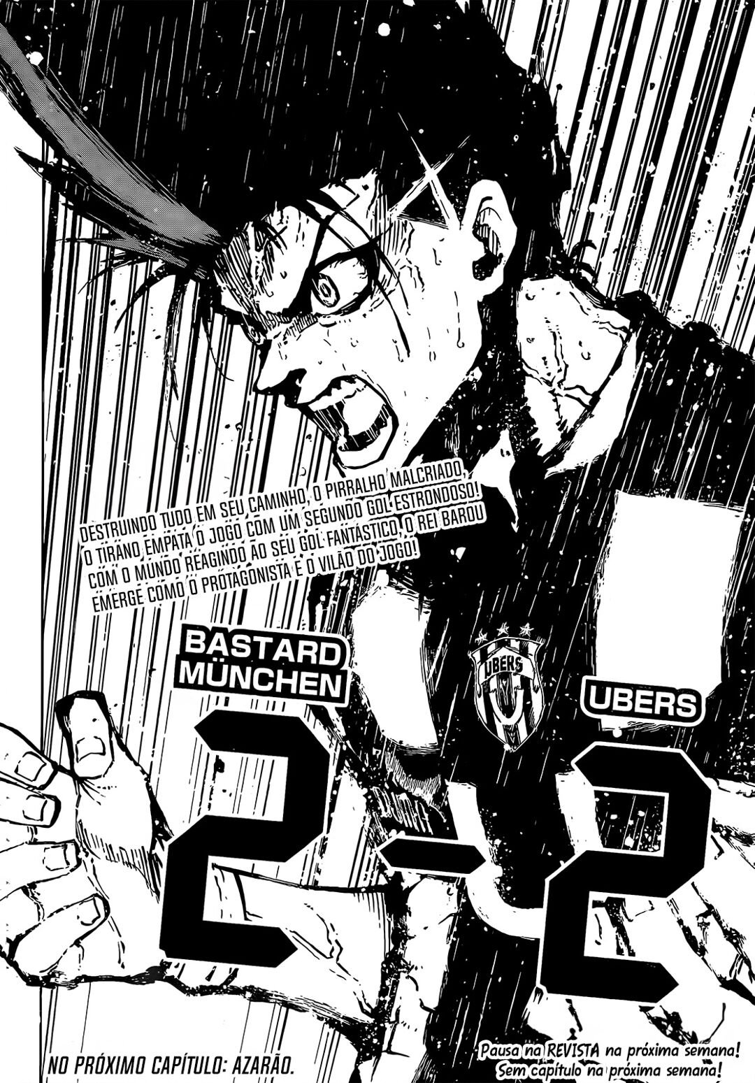 Read Blue Lock Pt Br Manga Online