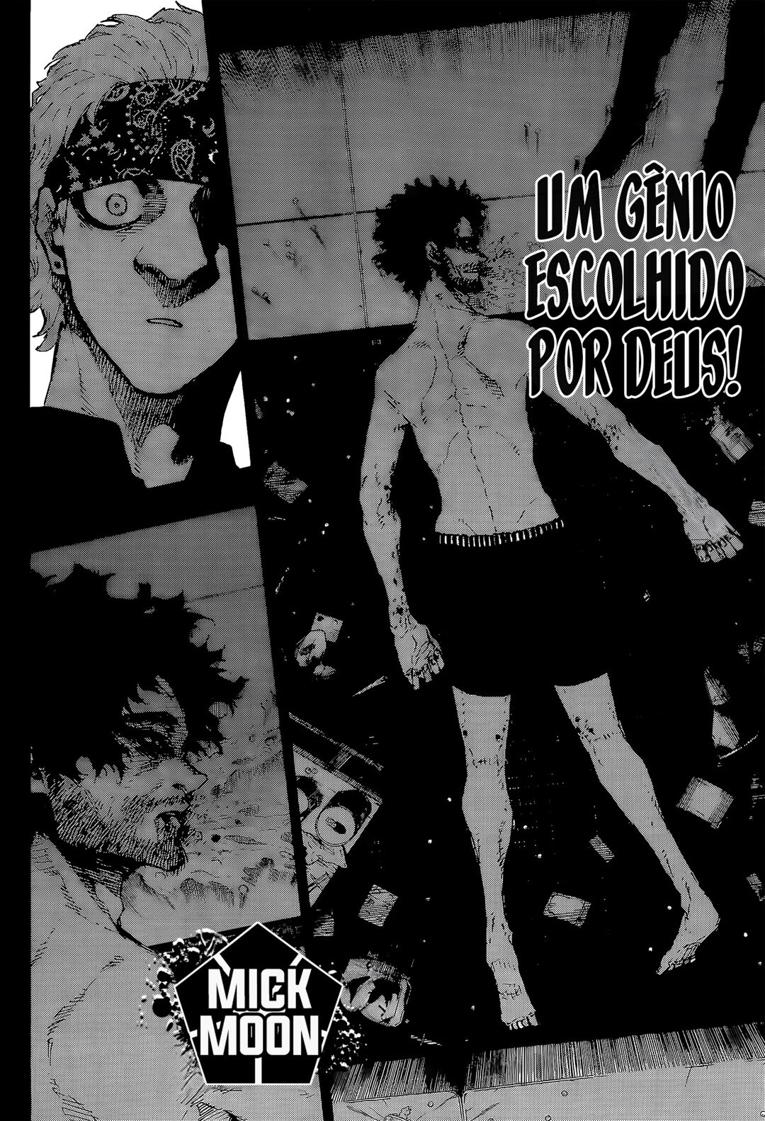Read Blue Lock Pt Br Manga Online