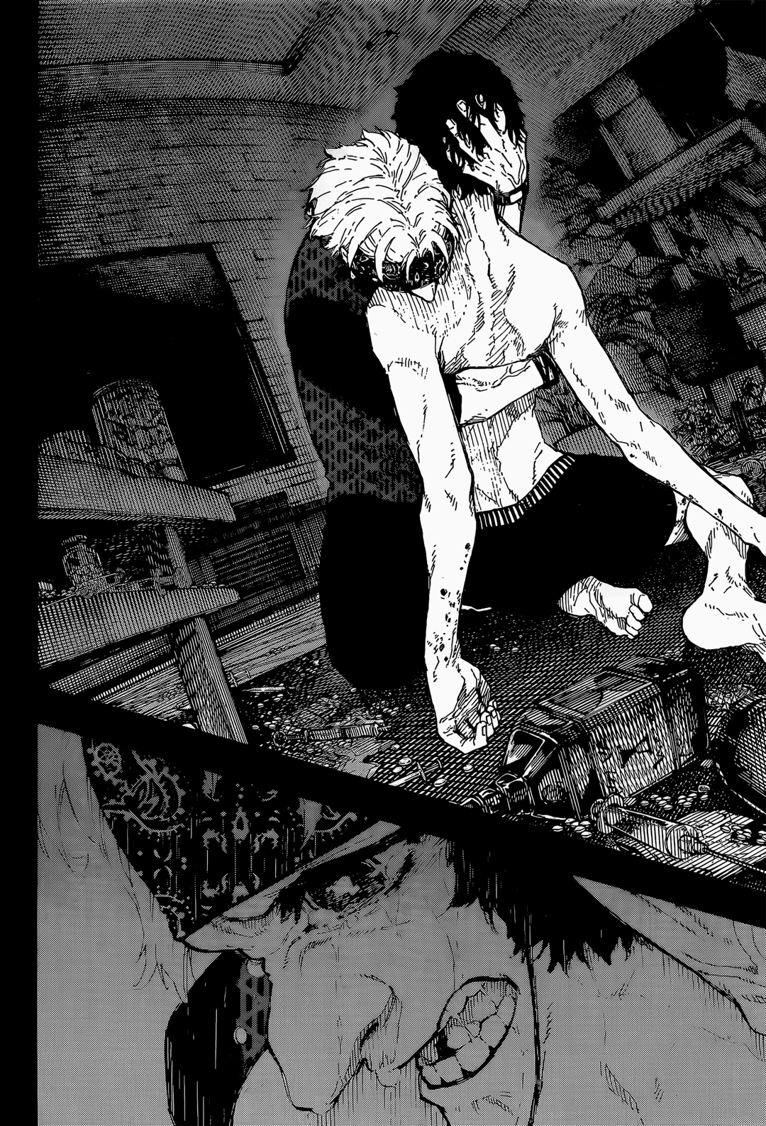 Read Blue Lock Pt Br Manga Online