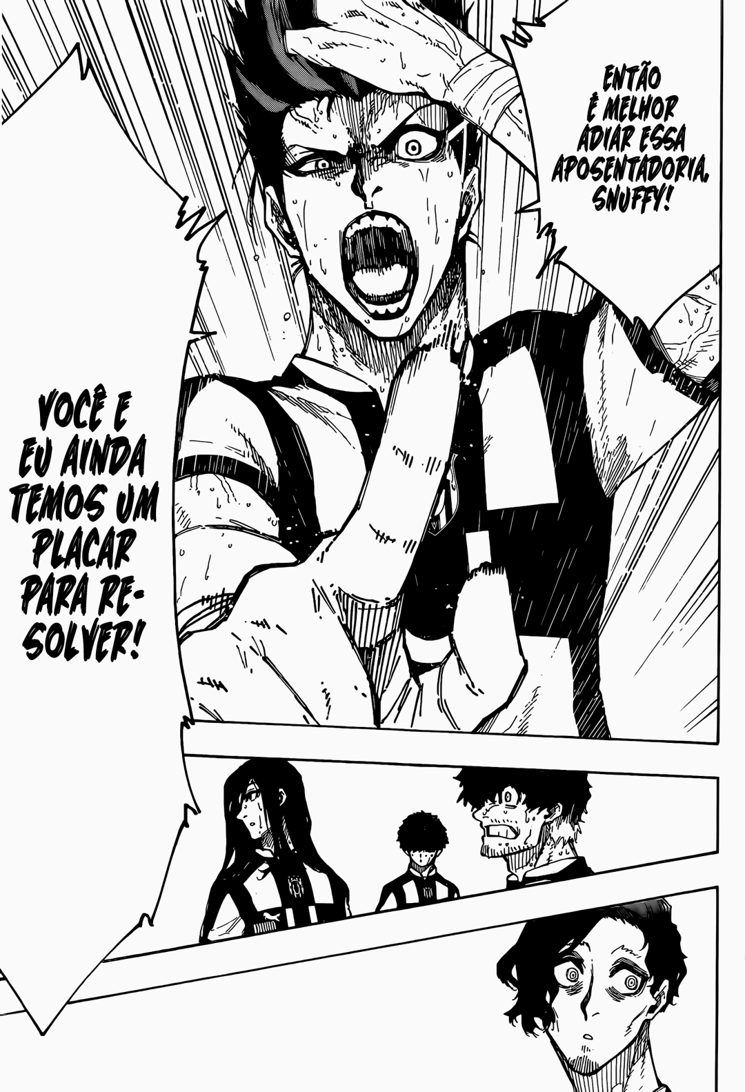 Read Blue Lock Pt Br Manga Online