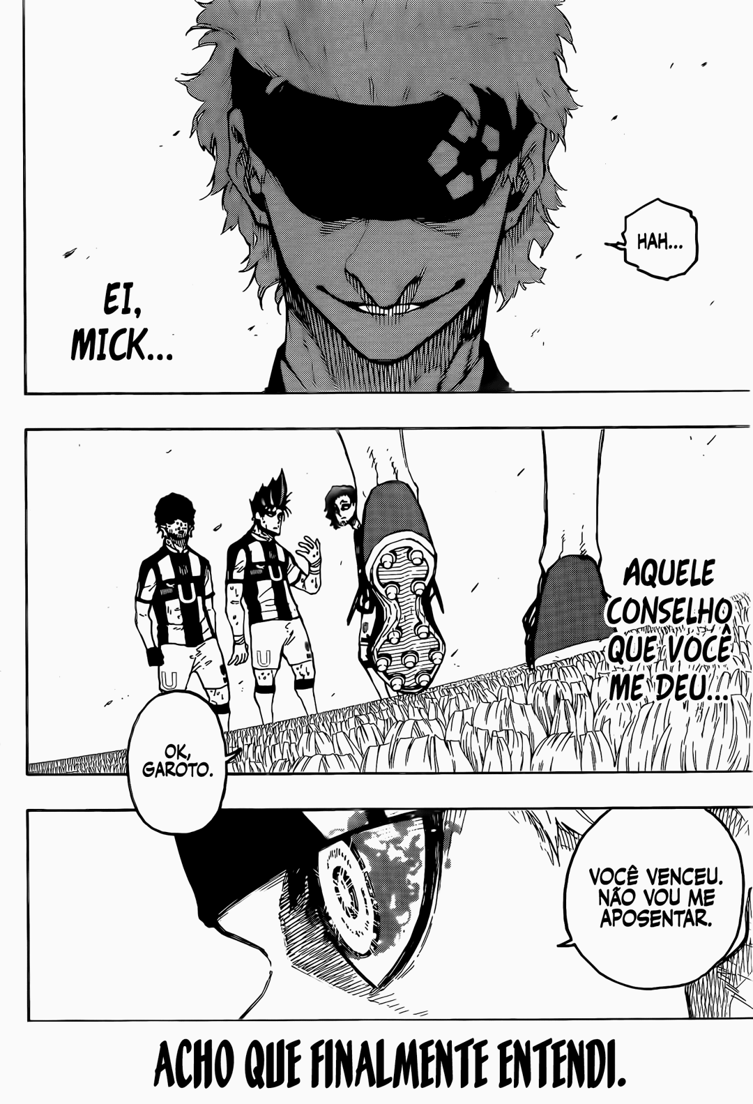 Read Blue Lock Pt Br Manga Online