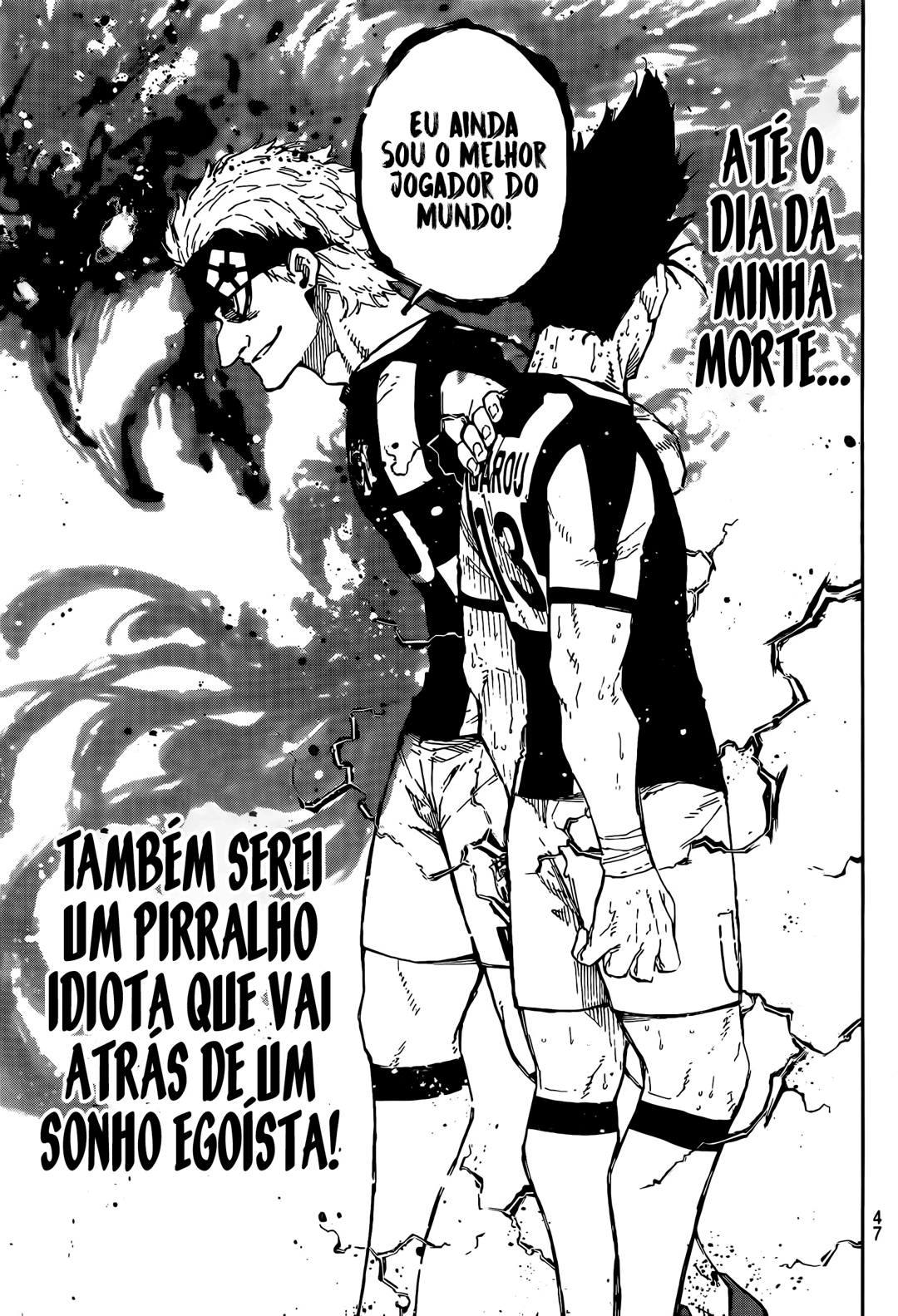 Read Blue Lock Pt Br Manga Online