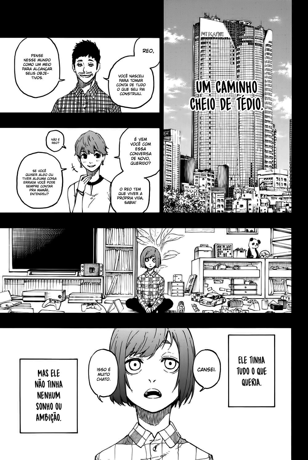 Read Blue Lock Pt Br Manga Online