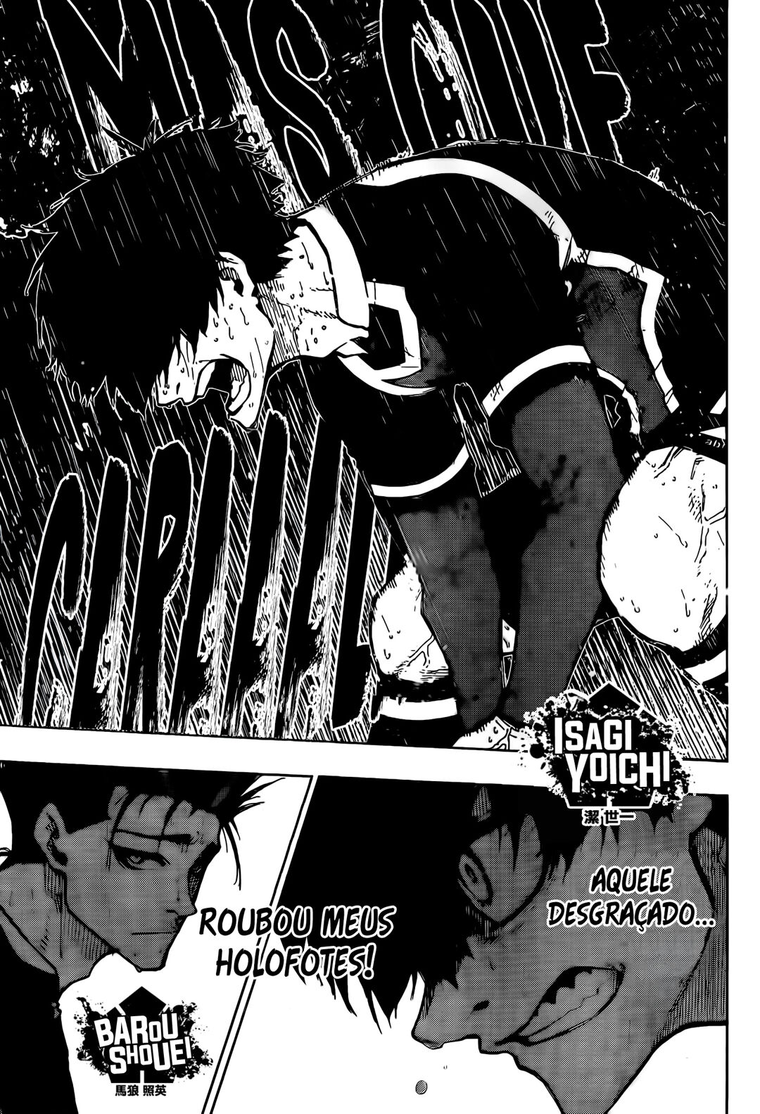 Read Blue Lock Pt Br Manga Online