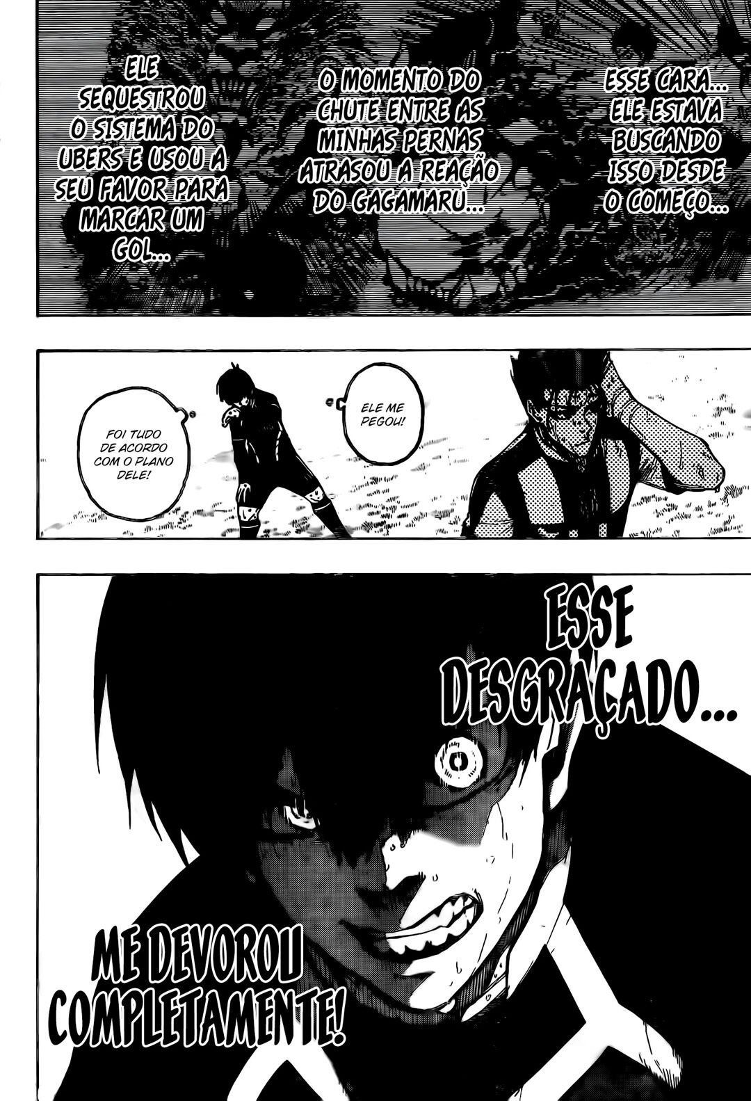 Read Blue Lock Pt Br Manga Online