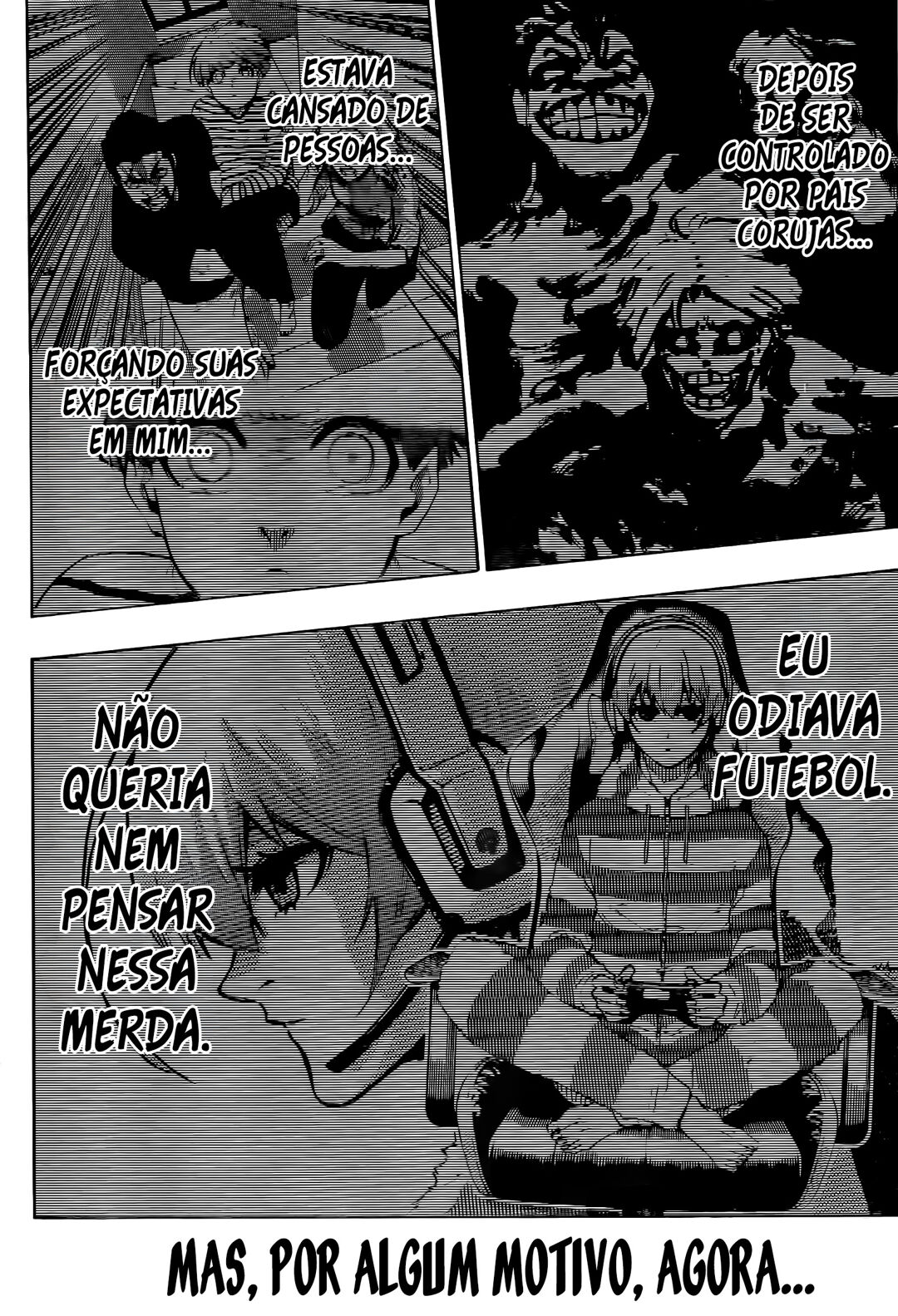 Read Blue Lock Pt Br Manga Online