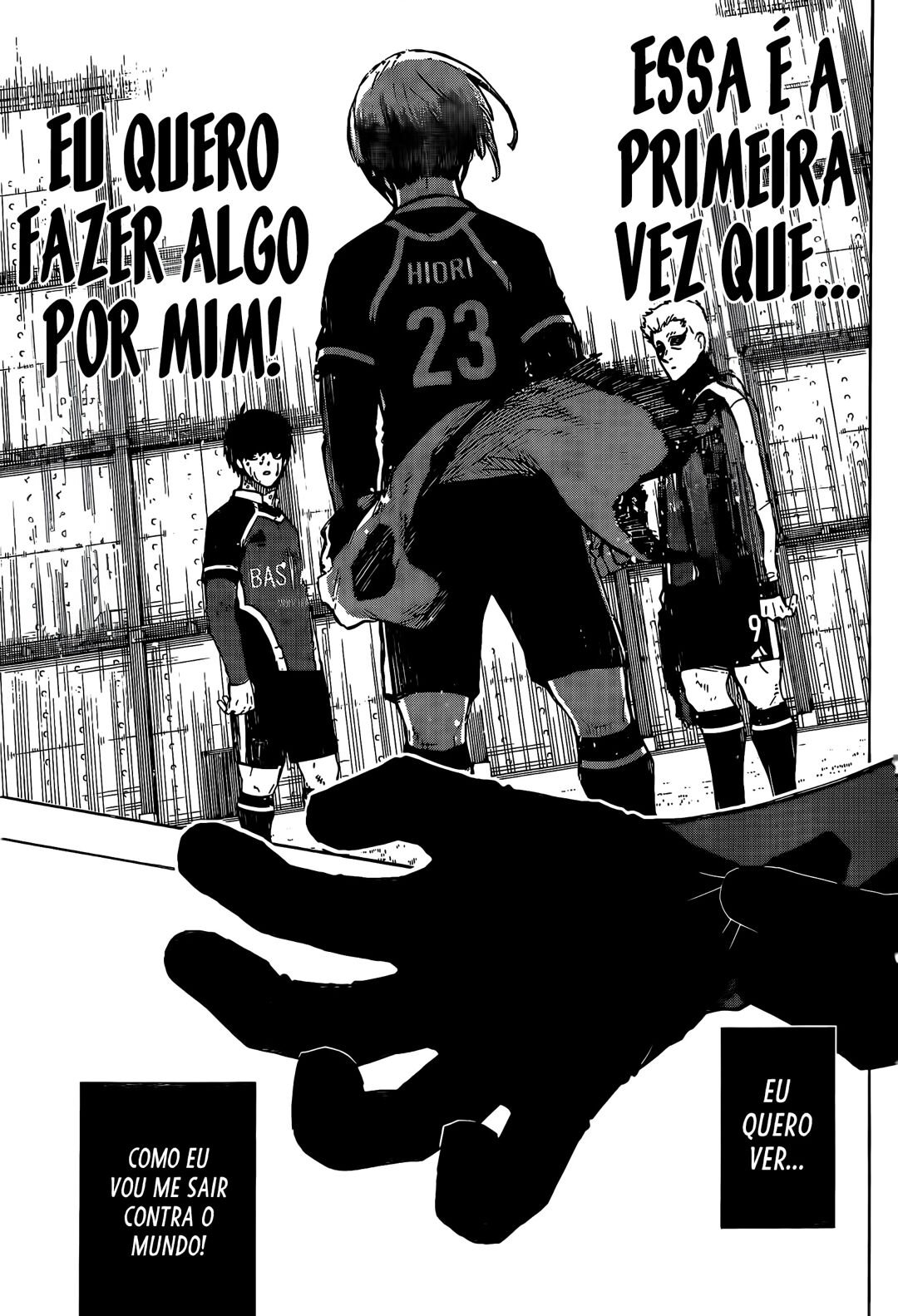 Read Blue Lock Pt Br Manga Online
