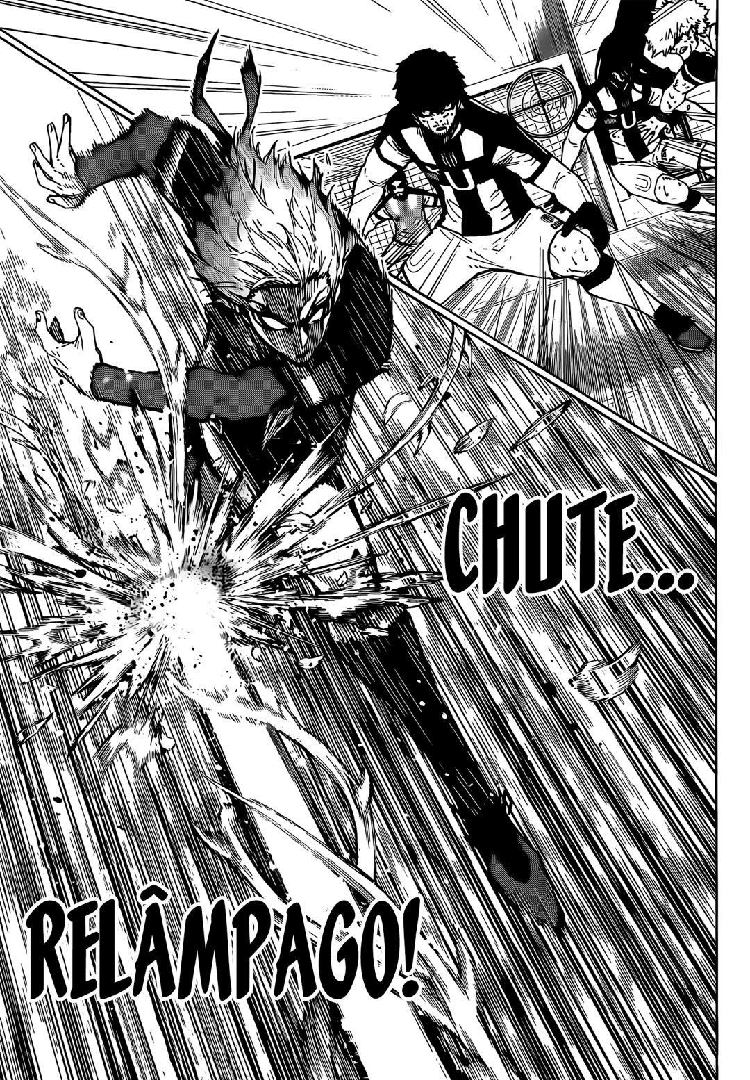 Read Blue Lock Pt Br Manga Online