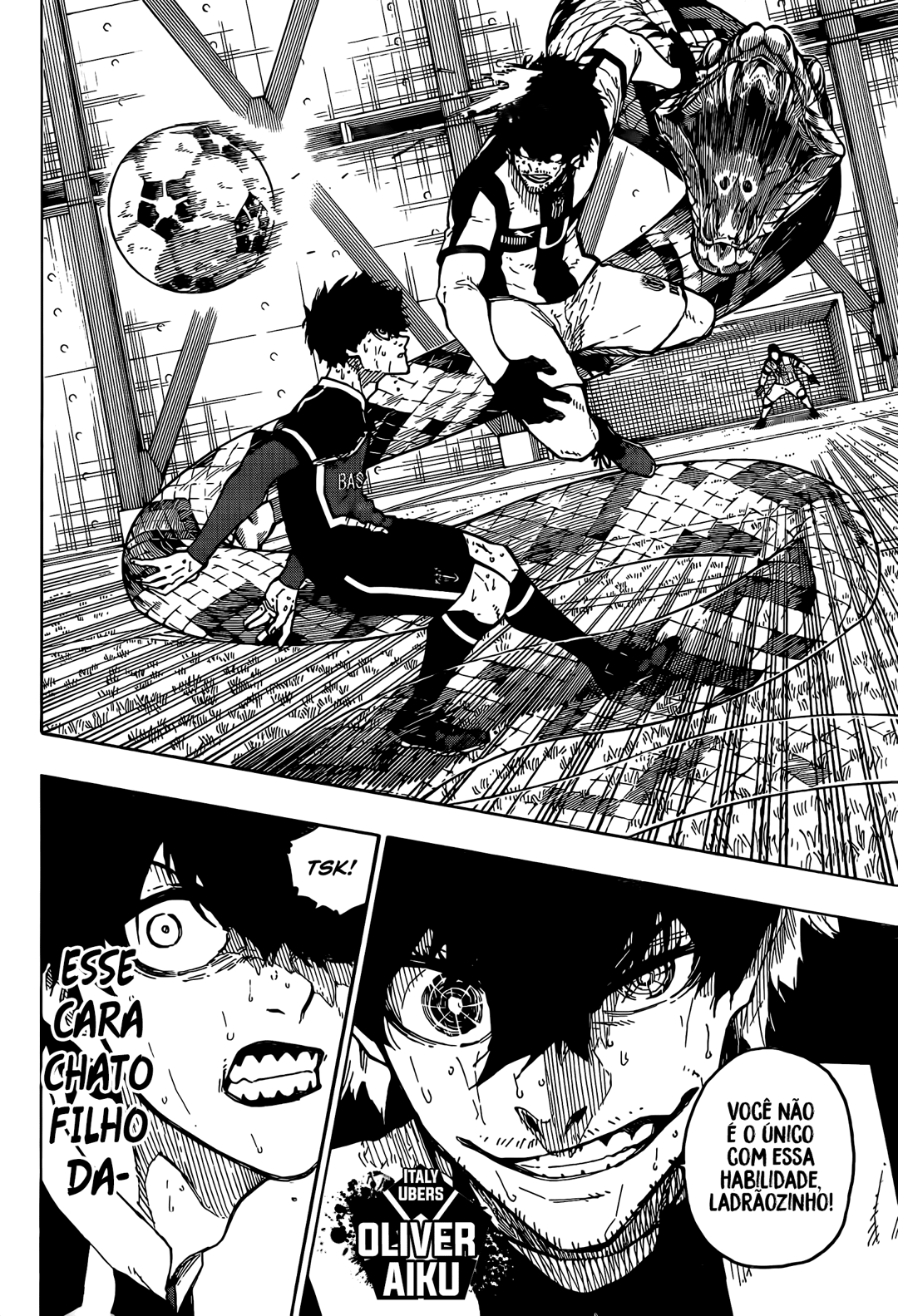 Read Blue Lock Pt Br Manga Online