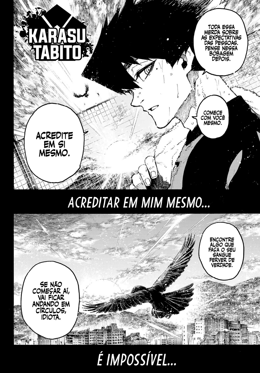 Read Blue Lock Pt Br Manga Online