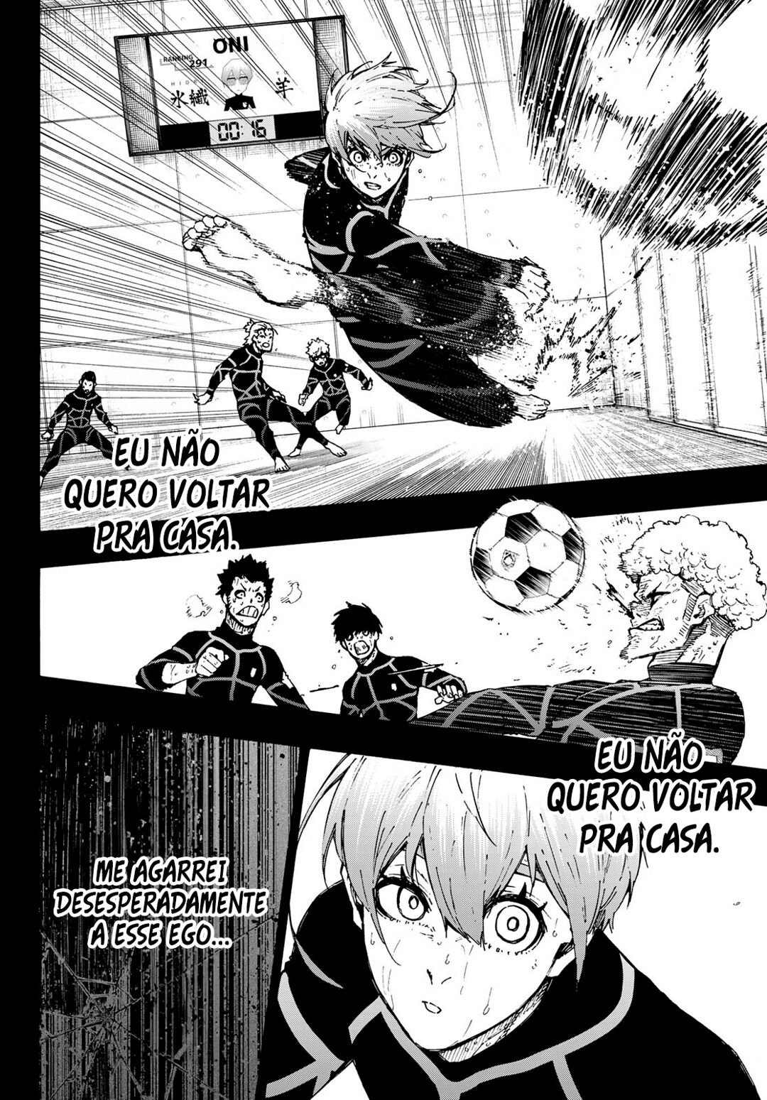 Read Blue Lock Pt Br Manga Online