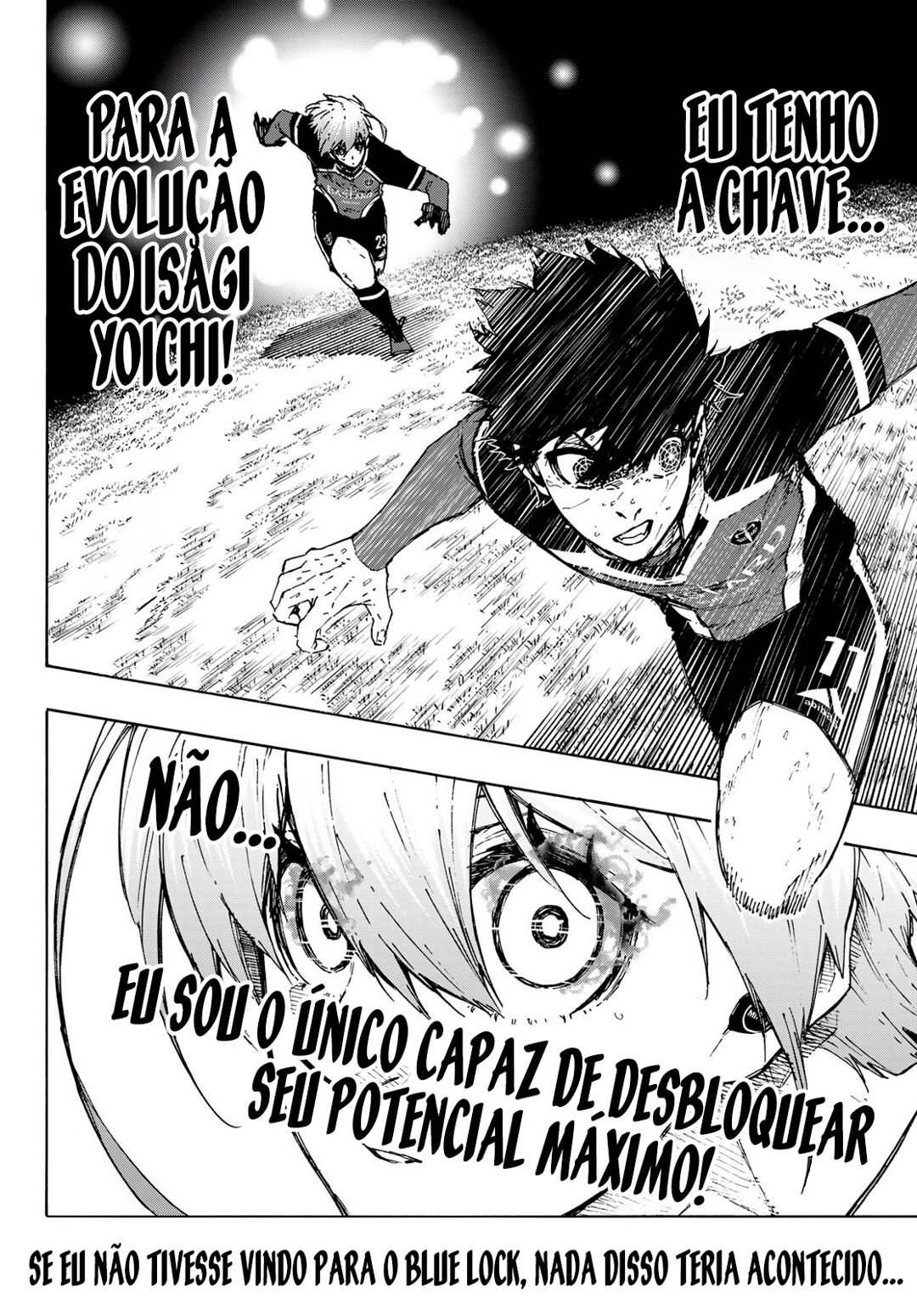 Read Blue Lock Pt Br Manga Online
