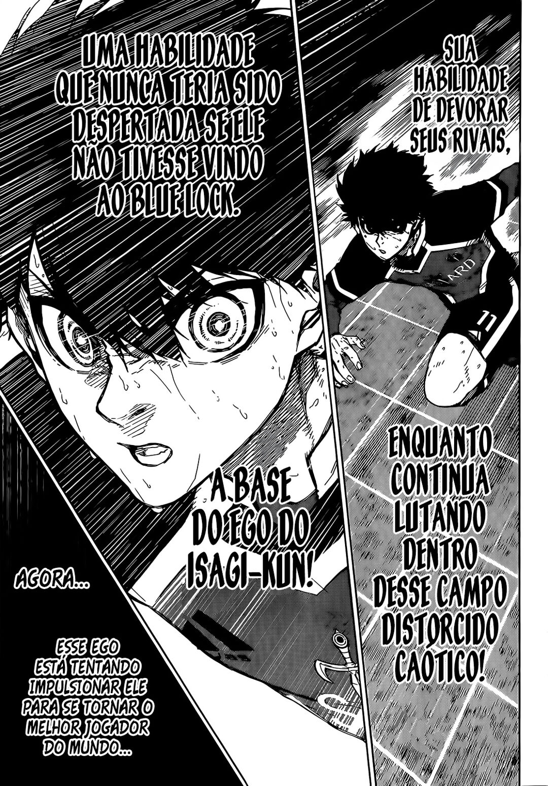 Read Blue Lock Pt Br Manga Online