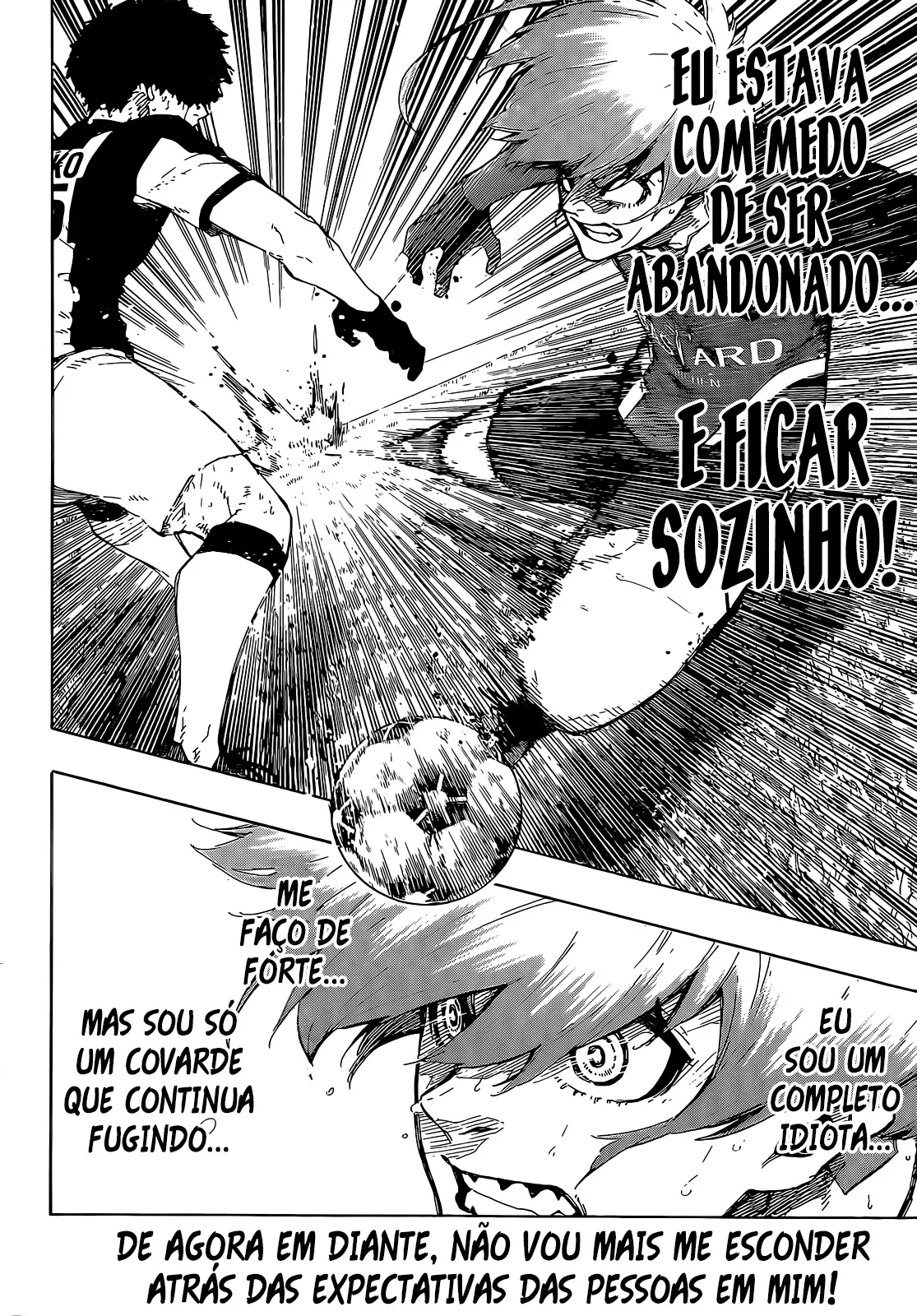 Read Blue Lock Pt Br Manga Online