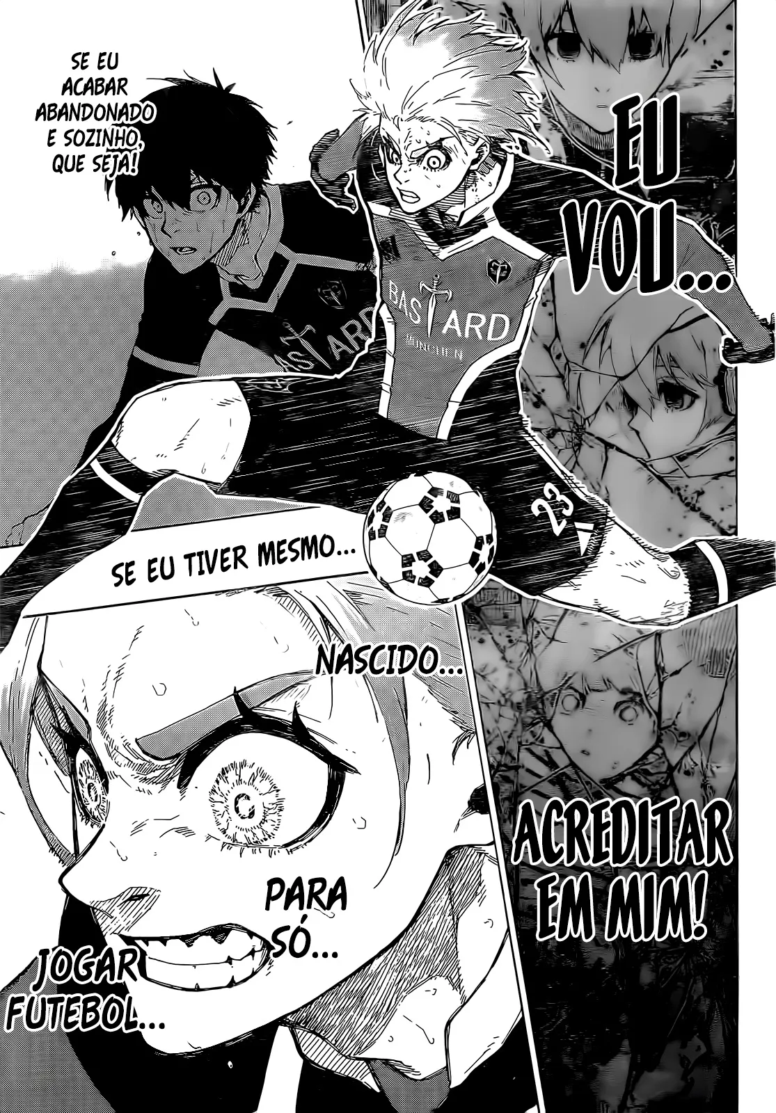 Read Blue Lock Pt Br Manga Online