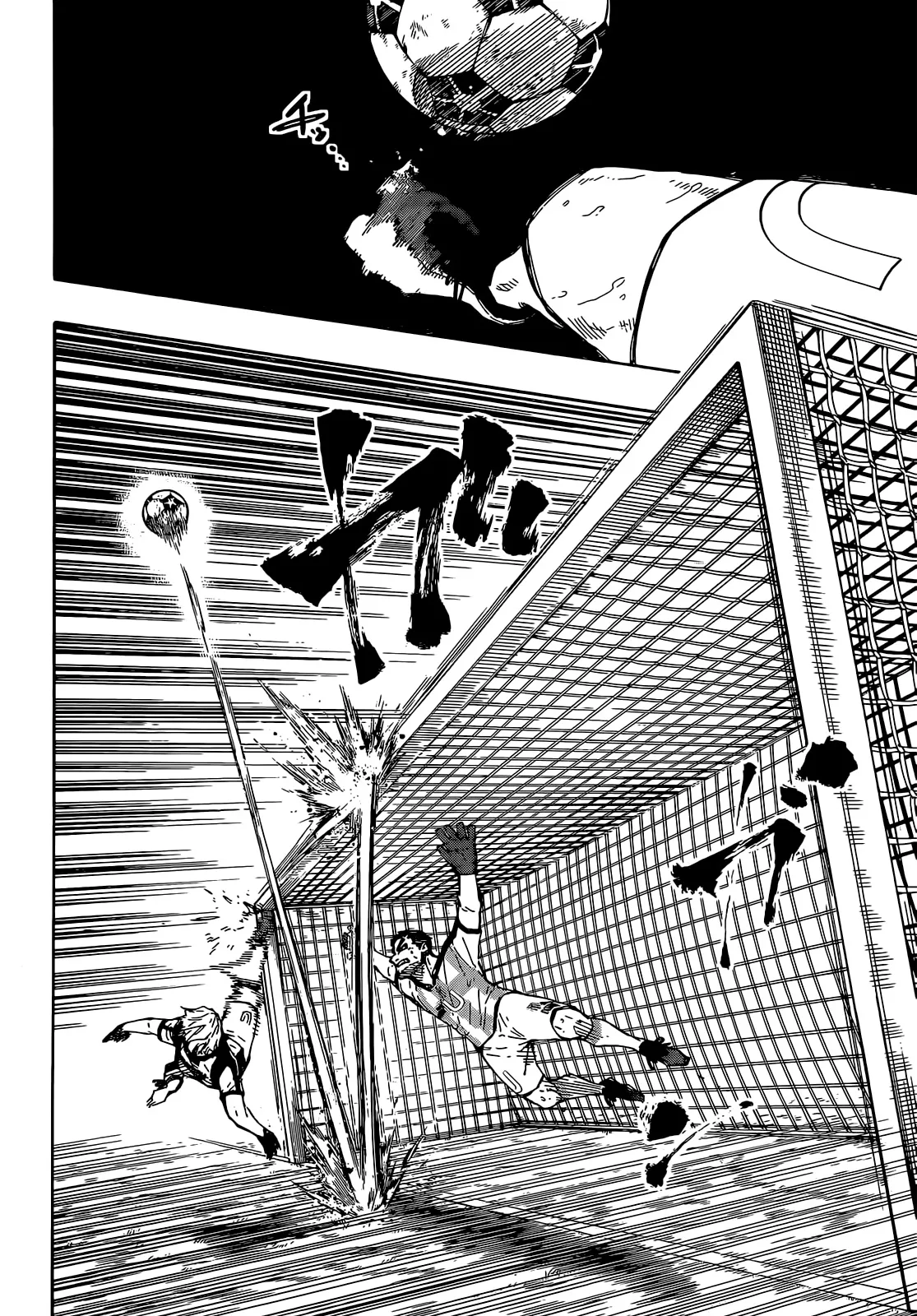 Read Blue Lock Pt Br Manga Online