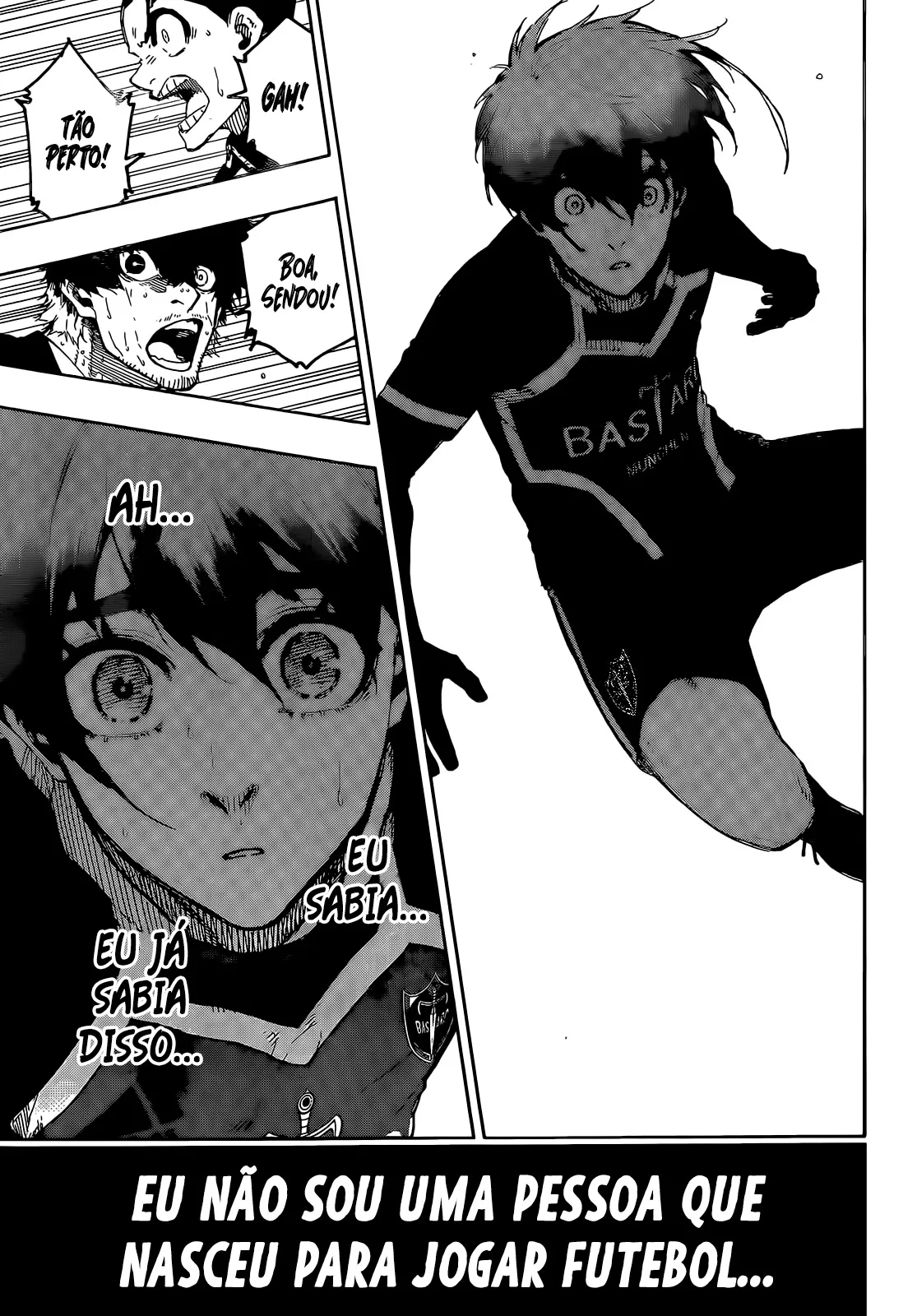 Read Blue Lock Pt Br Manga Online