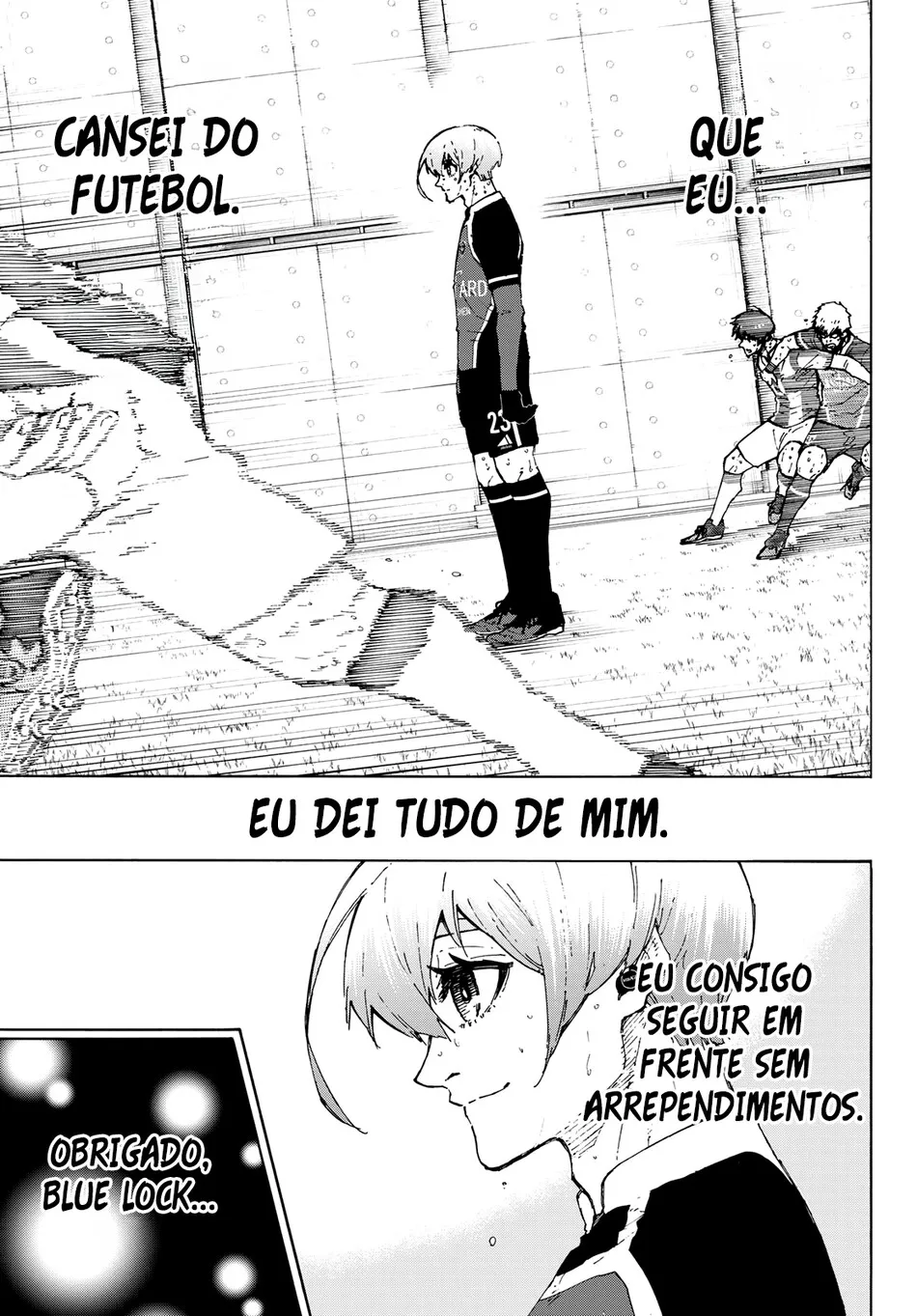 Read Blue Lock Pt Br Manga Online