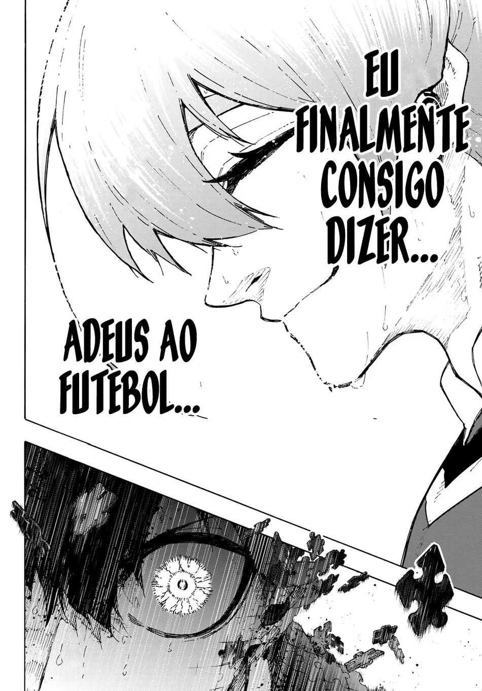 Read Blue Lock Pt Br Manga Online