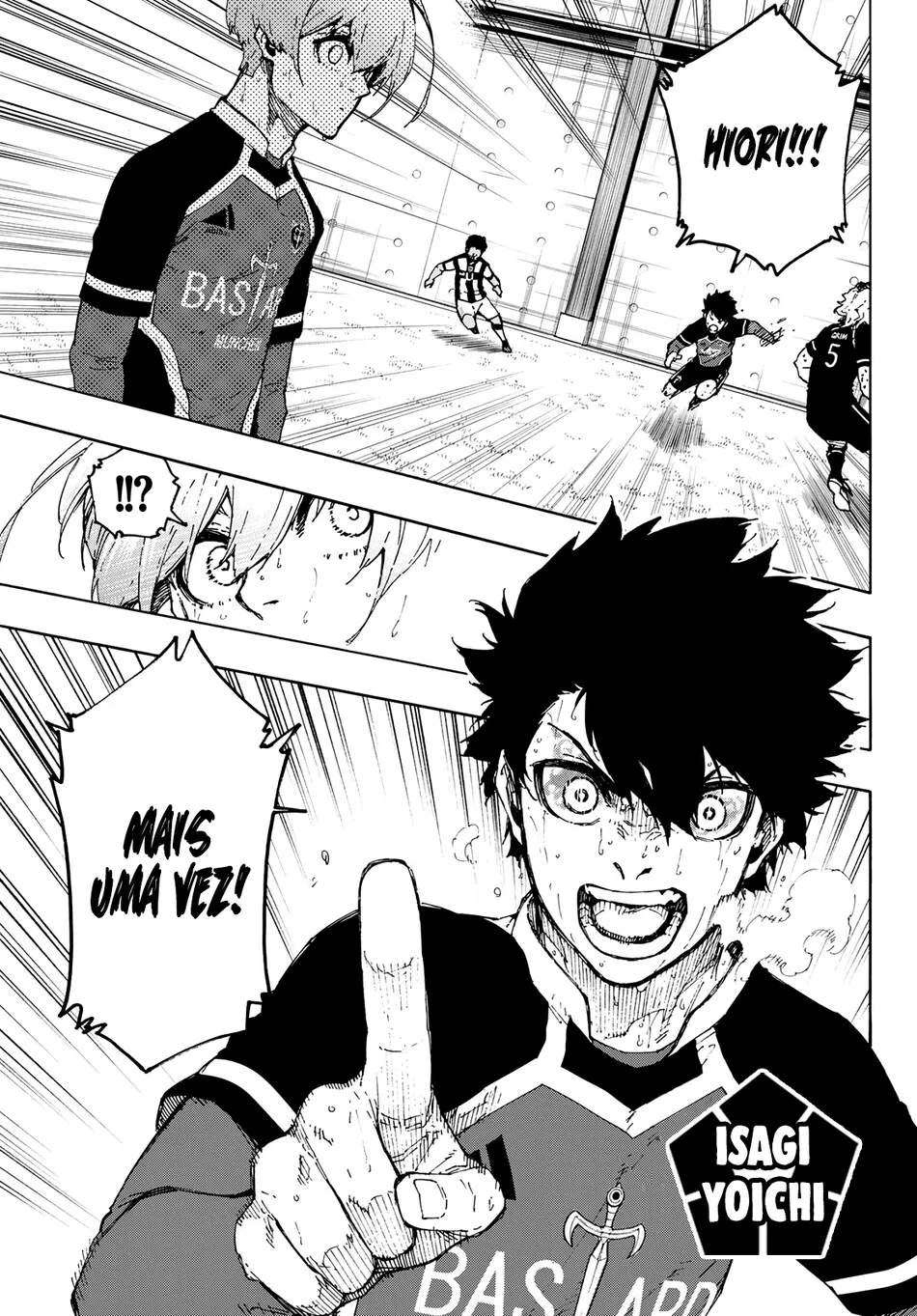 Read Blue Lock Pt Br Manga Online