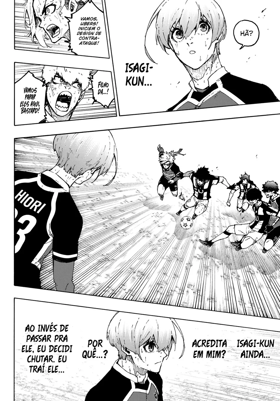 Read Blue Lock Pt Br Manga Online