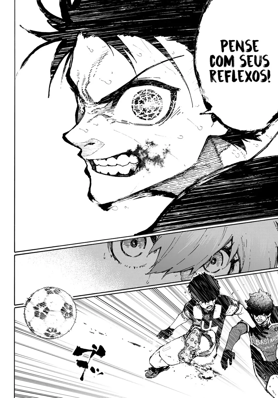 Read Blue Lock Pt Br Manga Online