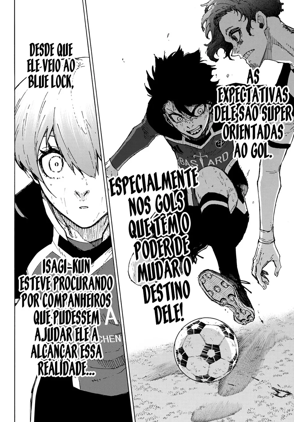 Read Blue Lock Pt Br Manga Online