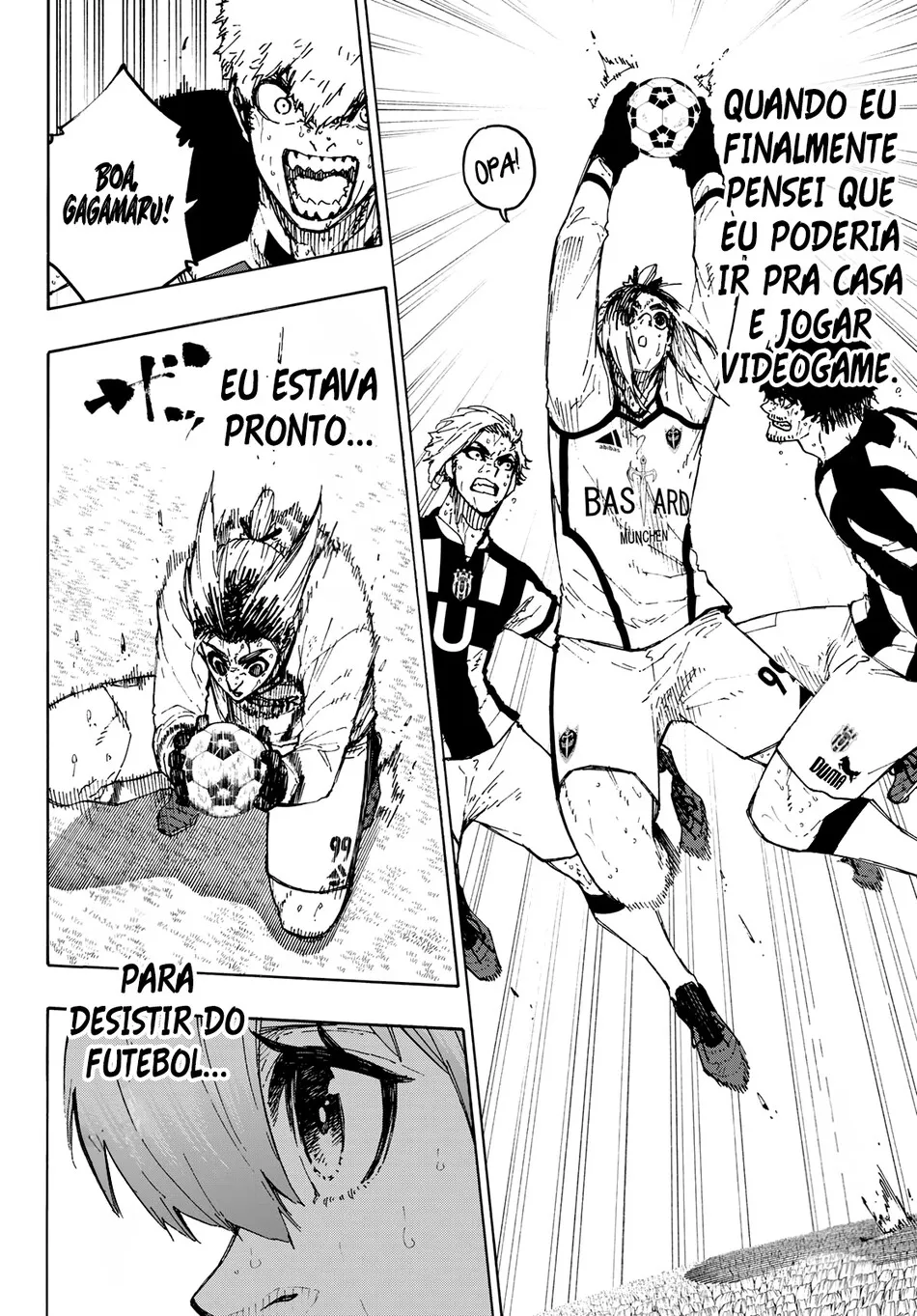 Read Blue Lock Pt Br Manga Online