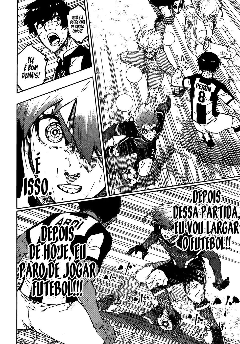 Read Blue Lock Pt Br Manga Online
