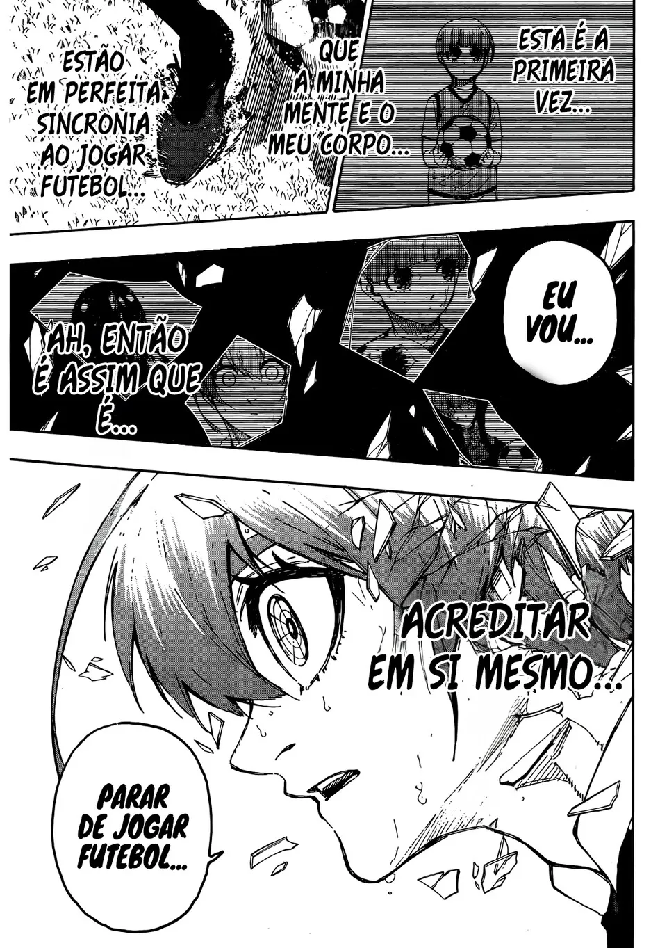 Read Blue Lock Pt Br Manga Online